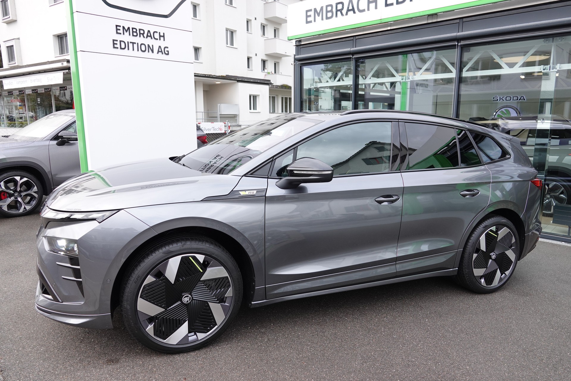 SKODA Enyaq 85x 4x4 RS RS-showroom-element-3