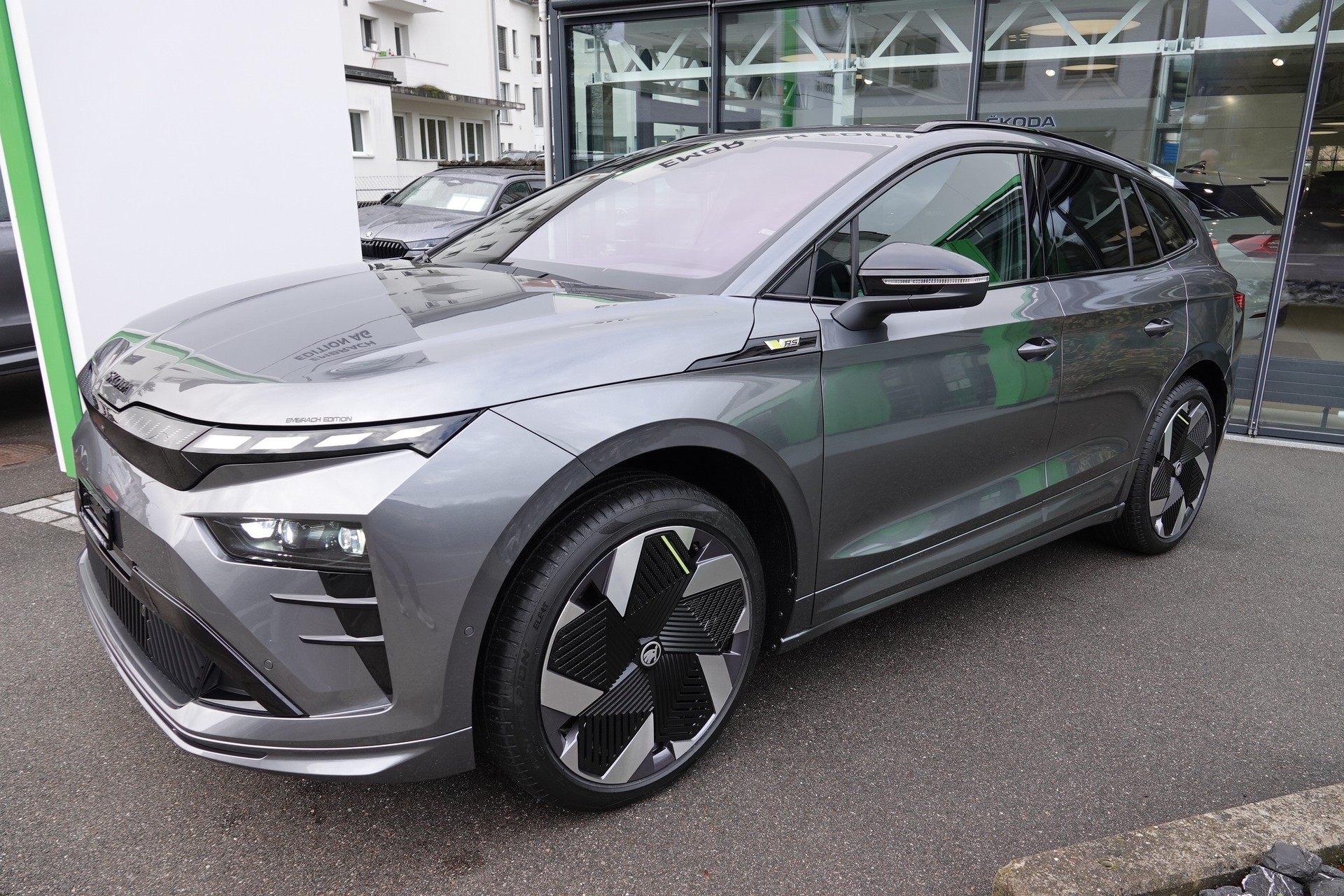 SKODA Enyaq 85x 4x4 RS RS-showroom-element-2