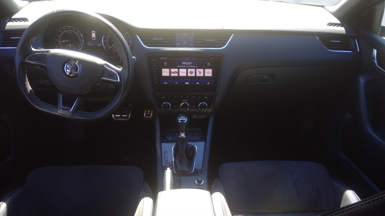 SKODA Octavia Combi 2.0 TDI RS 4x4 DSG-showroom-element-3