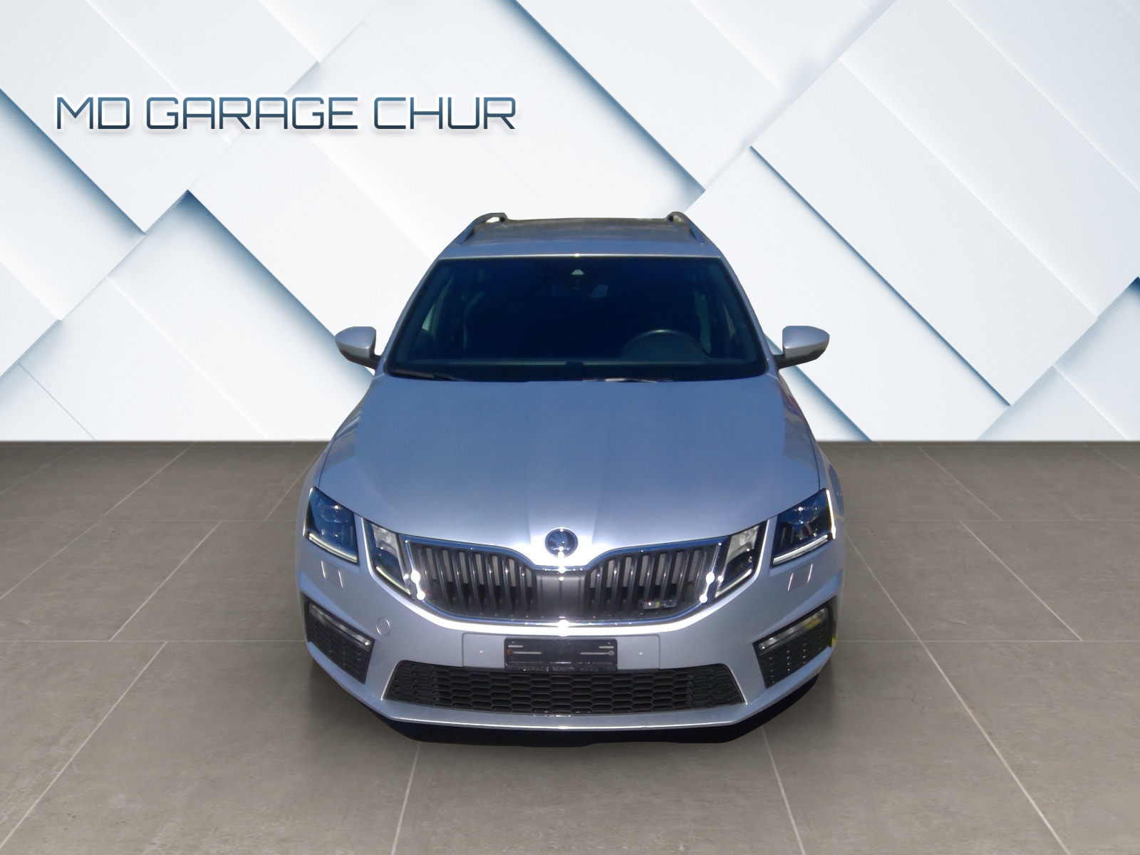 SKODA Octavia Combi 2.0 TDI RS 4x4 DSG
