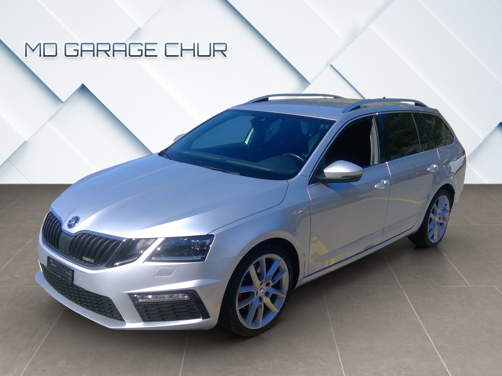 SKODA Octavia Combi 2.0 TDI RS 4x4 DSG-showroom-element-1