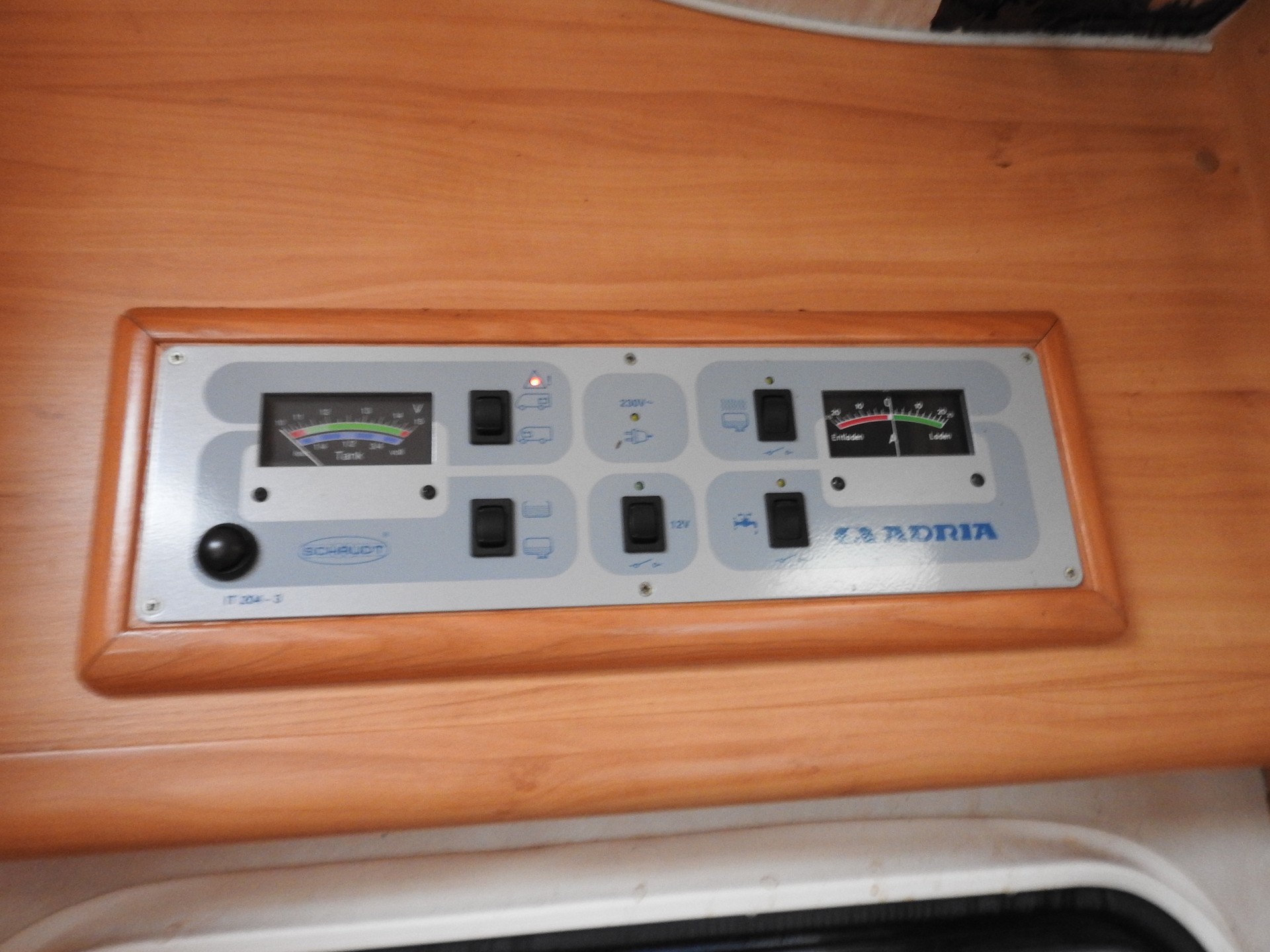 FIAT Adria Adriatik 660 SP-image-26