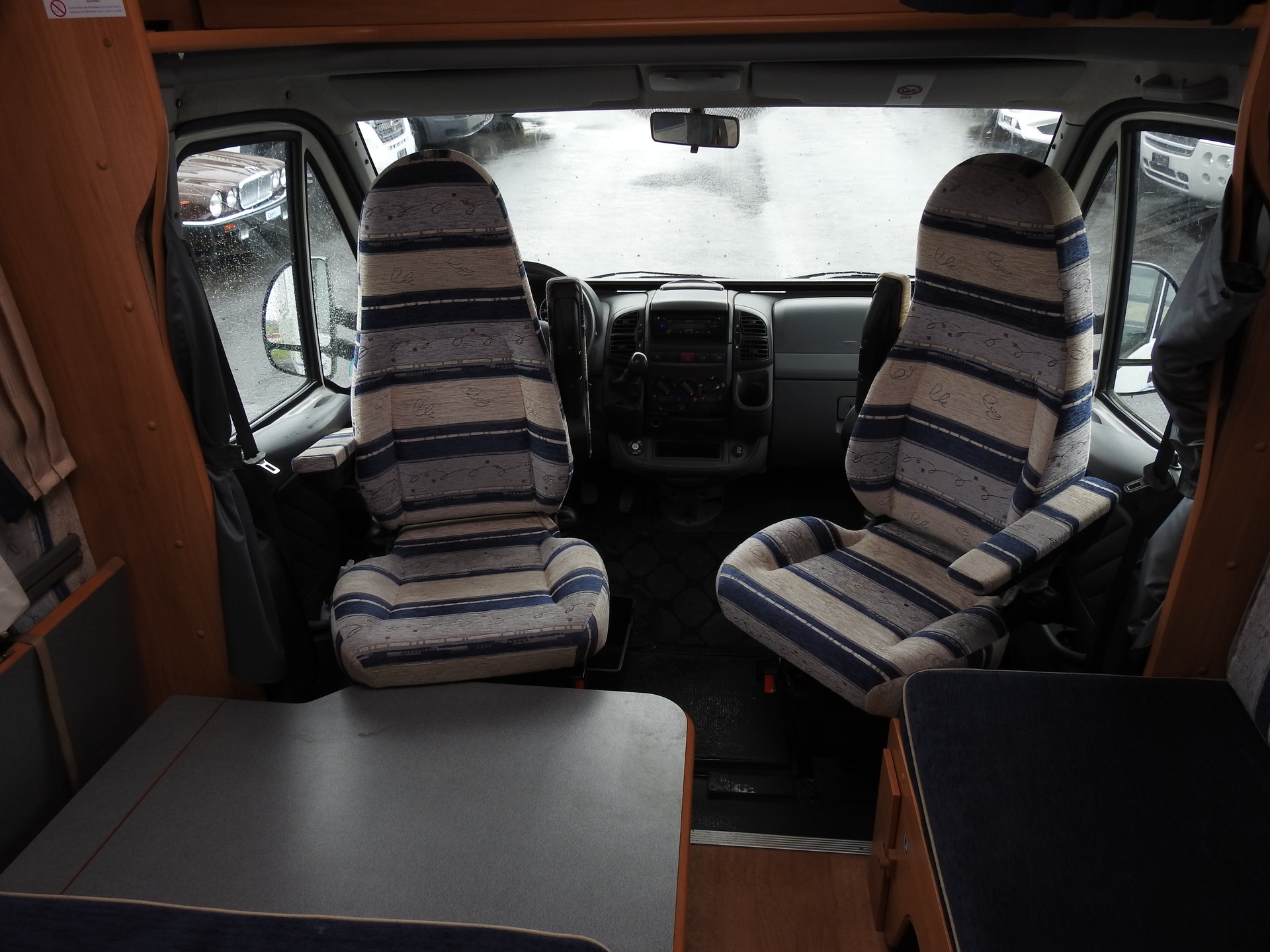 FIAT Adria Adriatik 660 SP-image-17