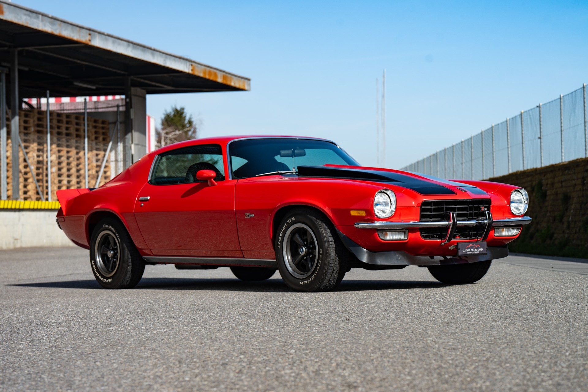 CHEVROLET Z28-image-1