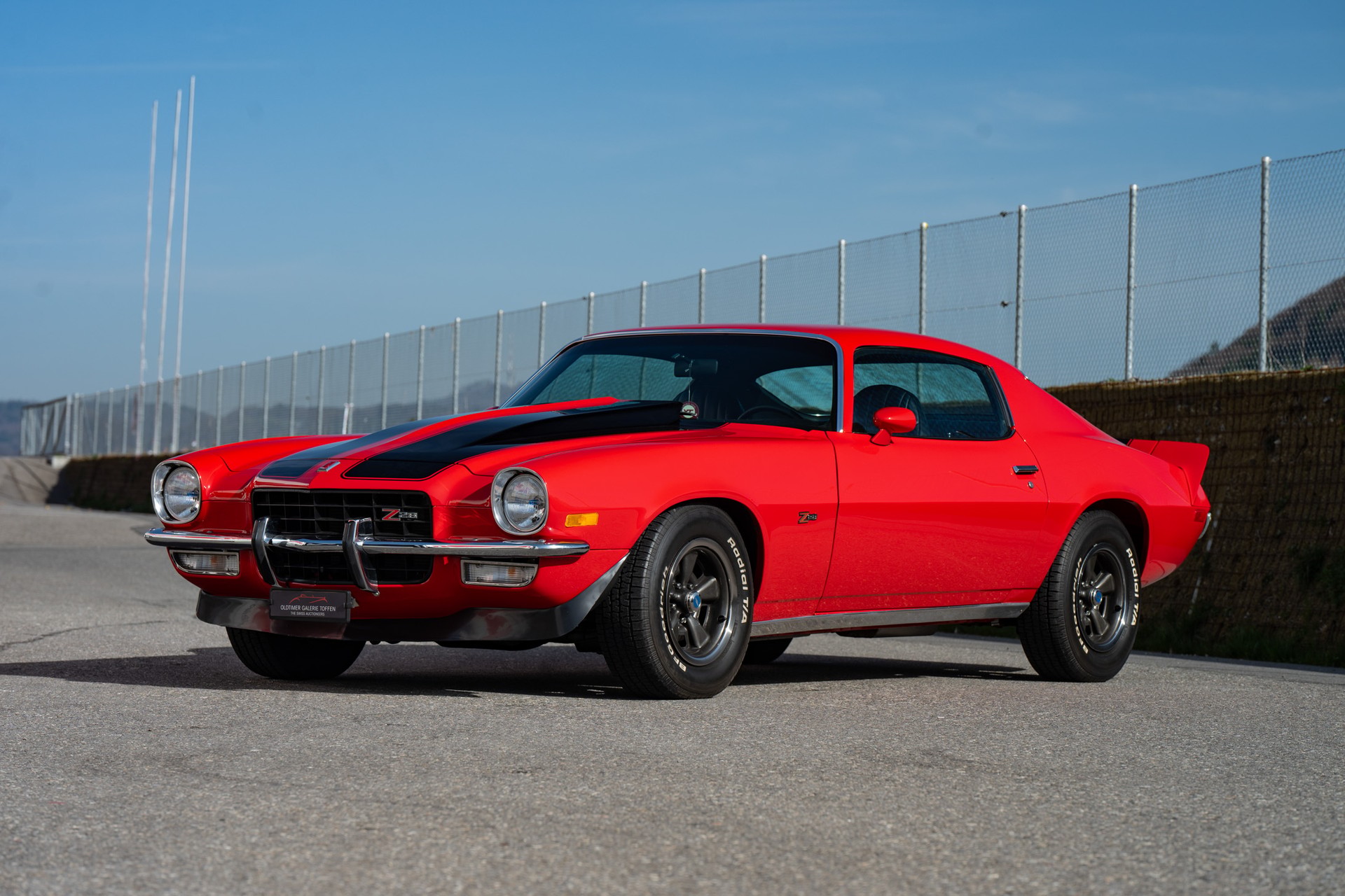 CHEVROLET Z28