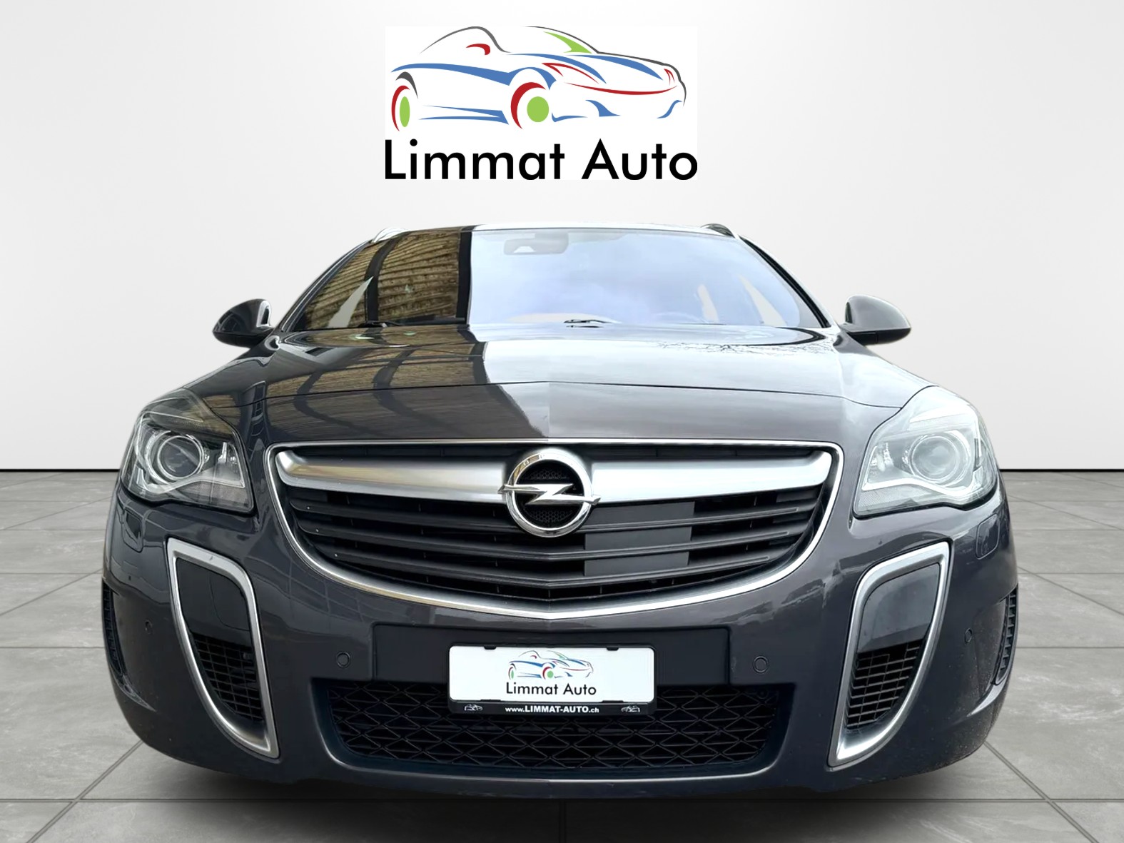 OPEL Insignia Sports Tourer 2.8 Turbo OPC 4WD Automatic-image-1