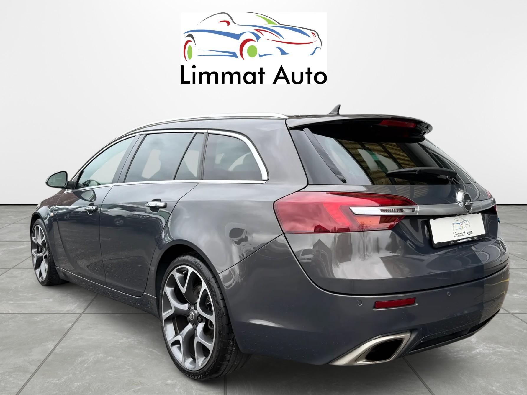 OPEL Insignia Sports Tourer 2.8 Turbo OPC 4WD Automatic-image-3
