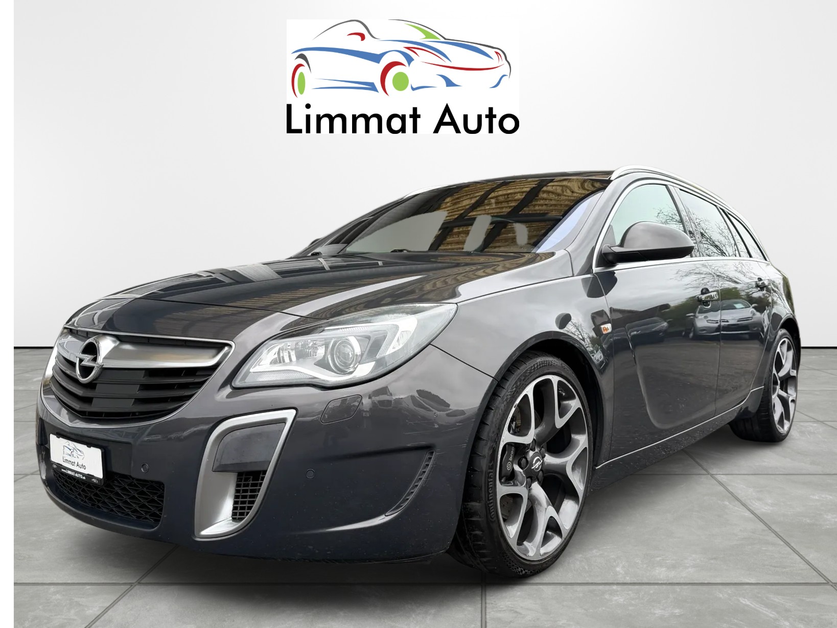 OPEL Insignia Sports Tourer 2.8 Turbo OPC 4WD Automatic