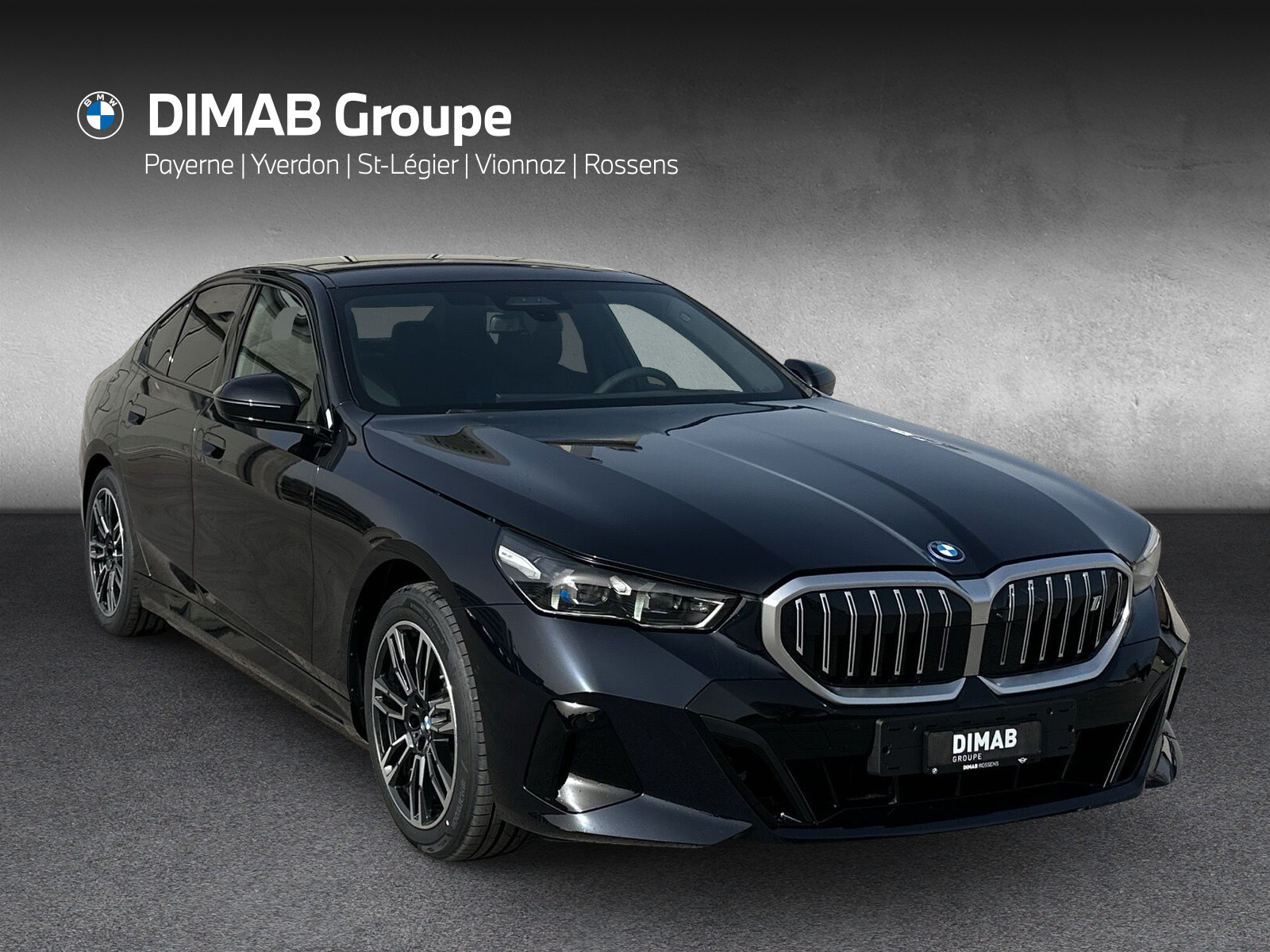 BMW i5 xDrive40 M Sport-image-6