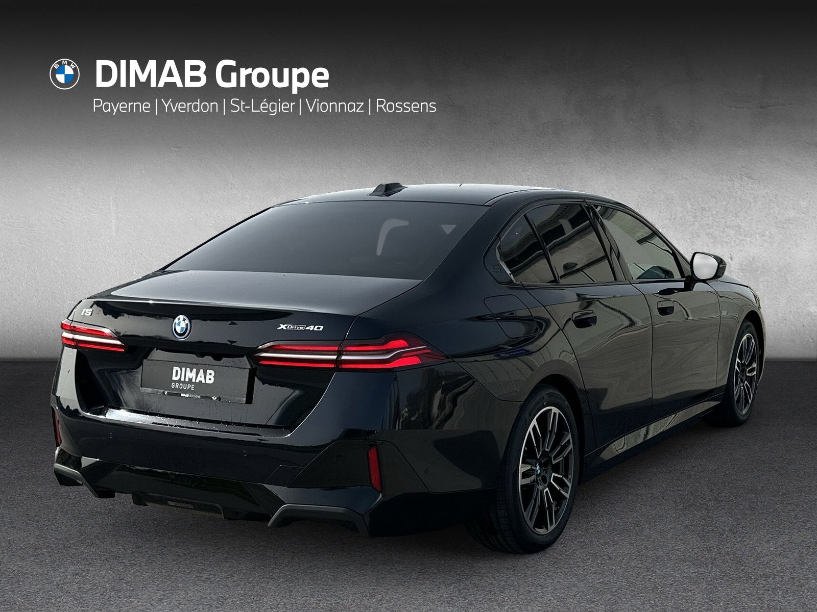 BMW i5 xDrive40 M Sport-image-4