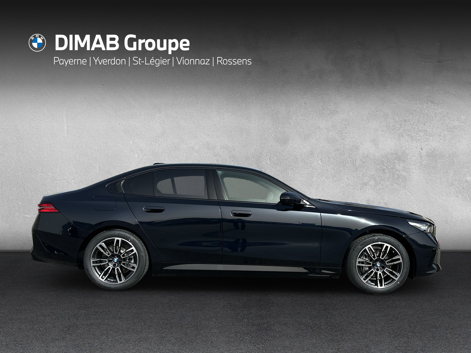 BMW i5 xDrive40 M Sport-image-5