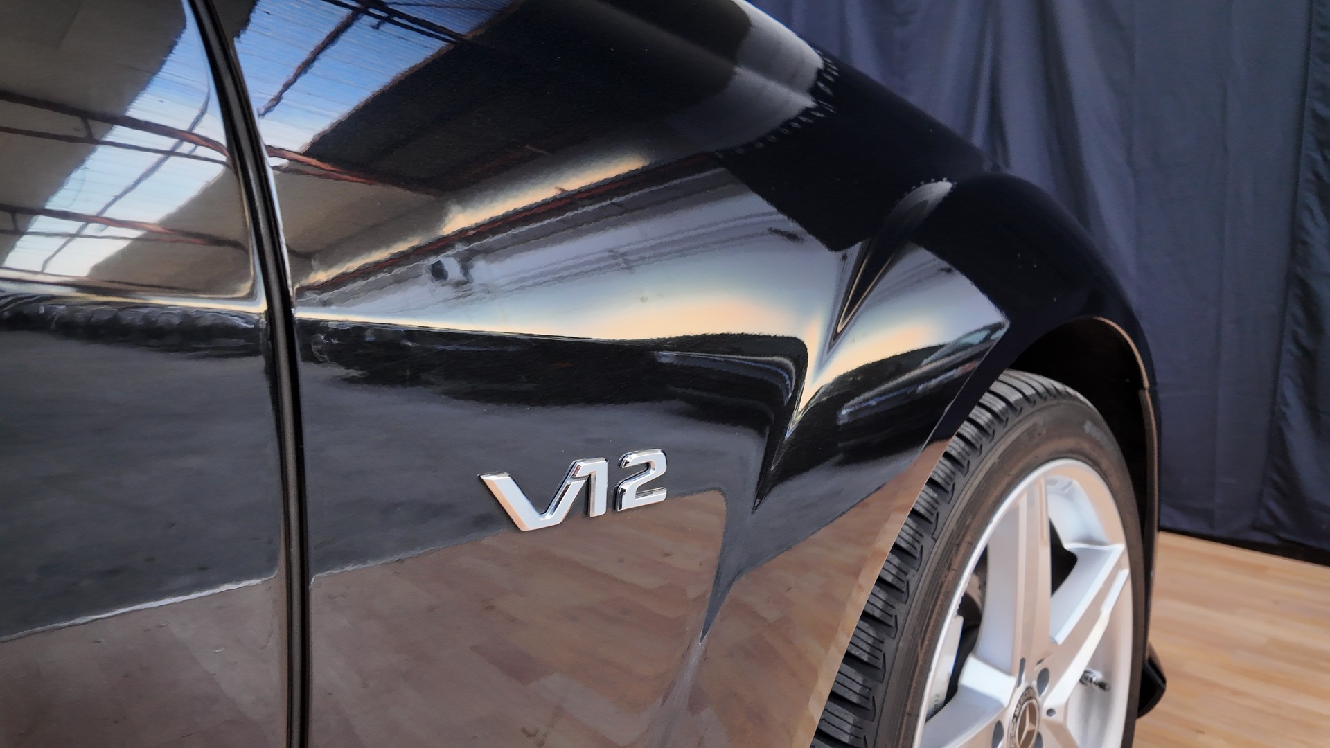 MERCEDES-BENZ S 600 L Automatic | S65 AMG OPTIK | FACELIFT | V12 | DESIGNO-image-7