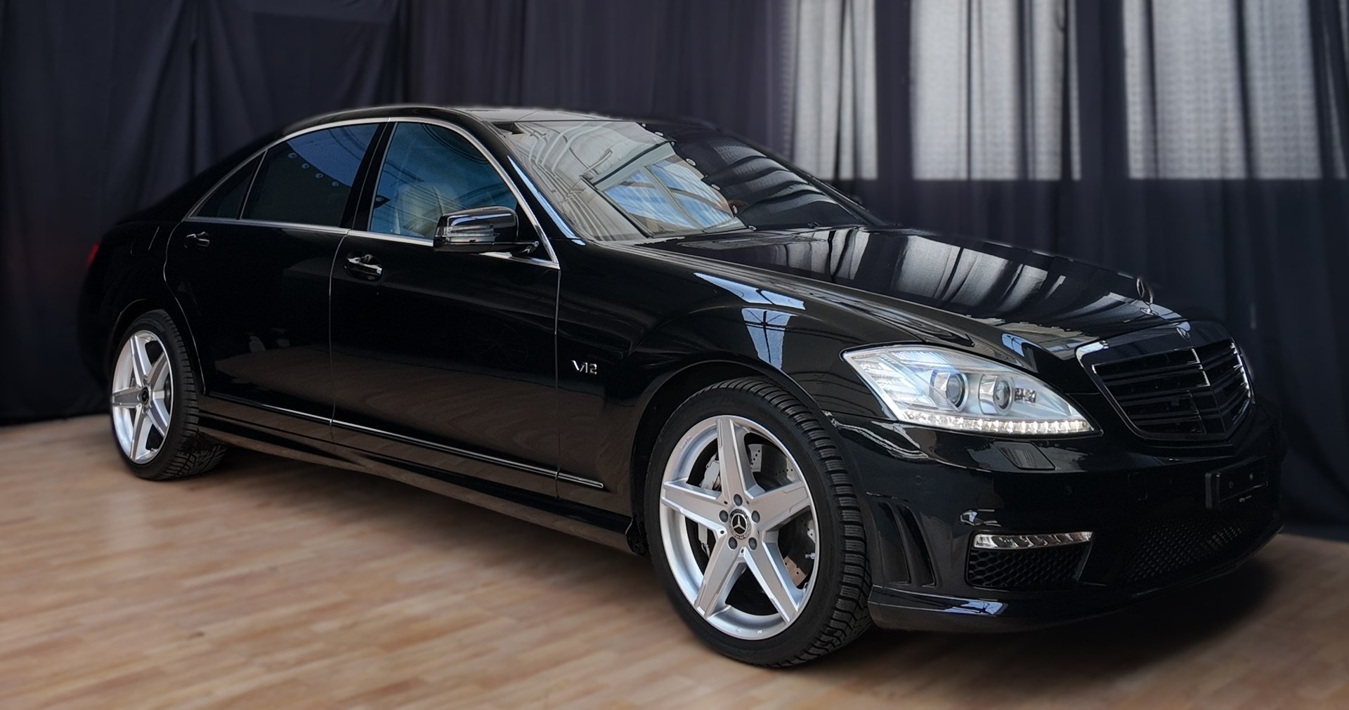 MERCEDES-BENZ S 600 L Automatic | S65 AMG OPTIK | FACELIFT | V12 | DESIGNO