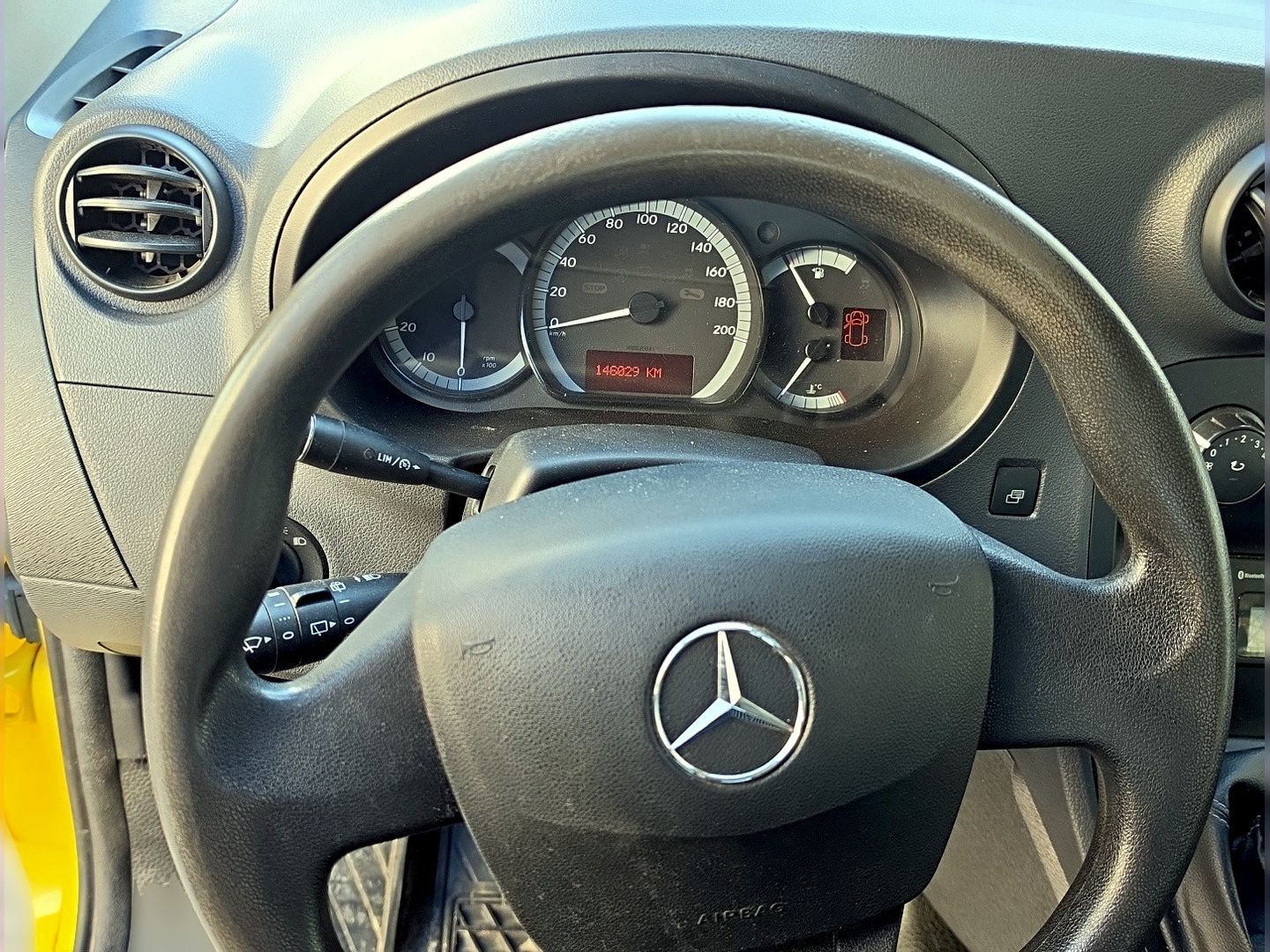MERCEDES-BENZ Citan 111 CDI EL Euro 6-image-8