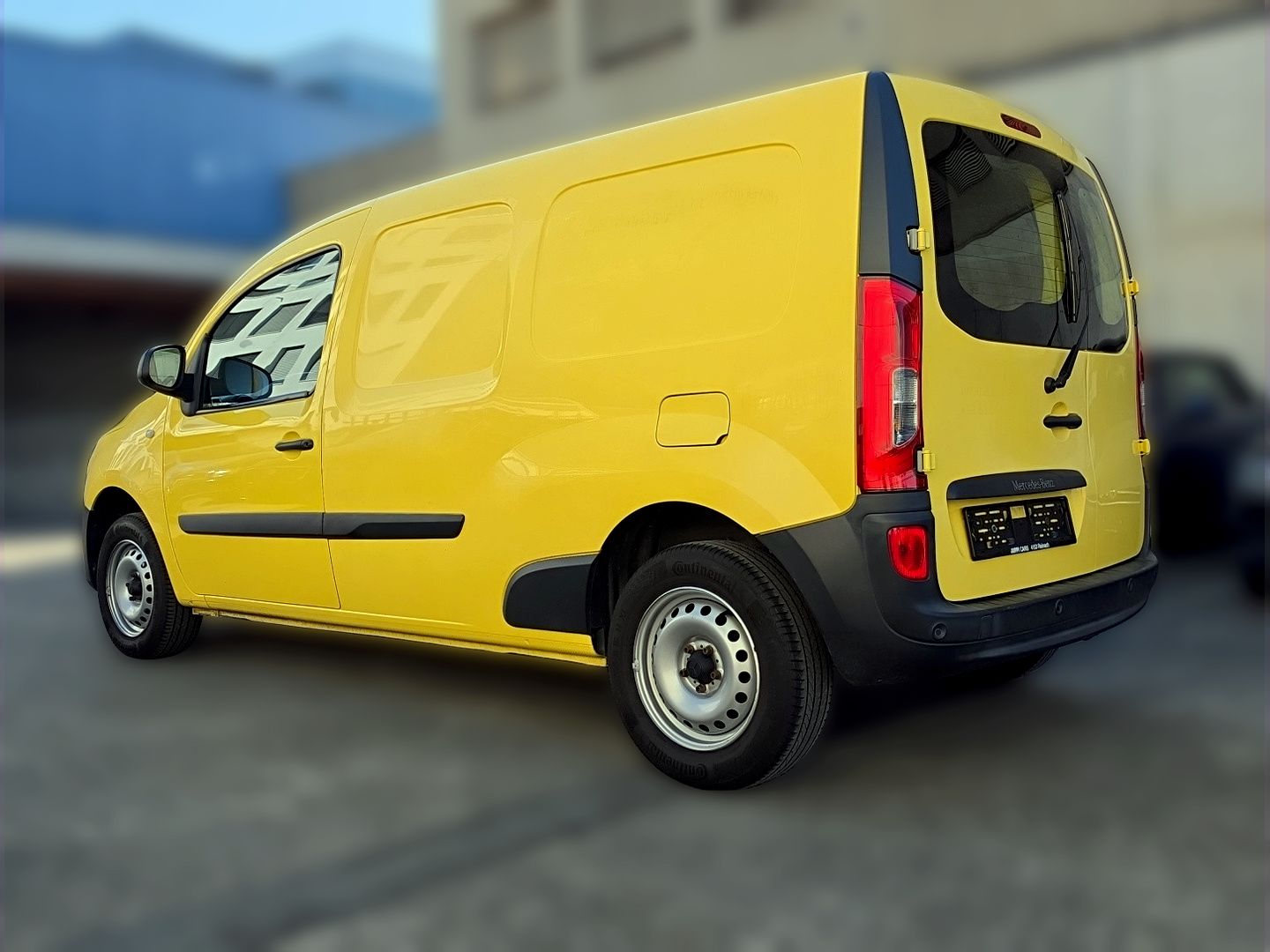 MERCEDES-BENZ Citan 111 CDI EL Euro 6-showroom-element-1
