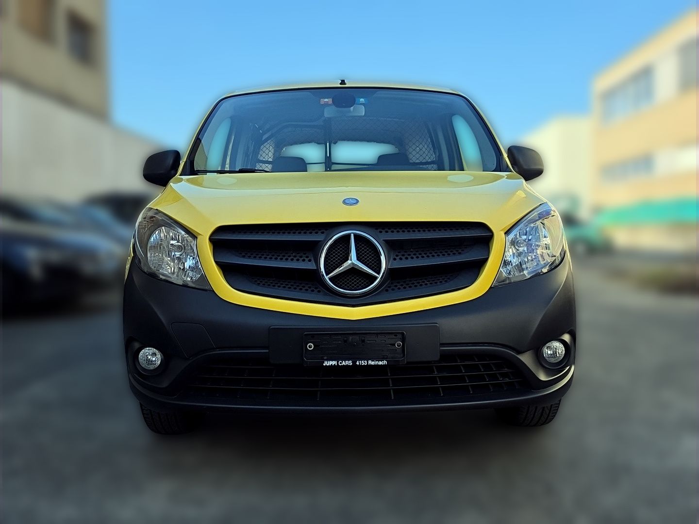 MERCEDES-BENZ Citan 111 CDI EL Euro 6-image-5