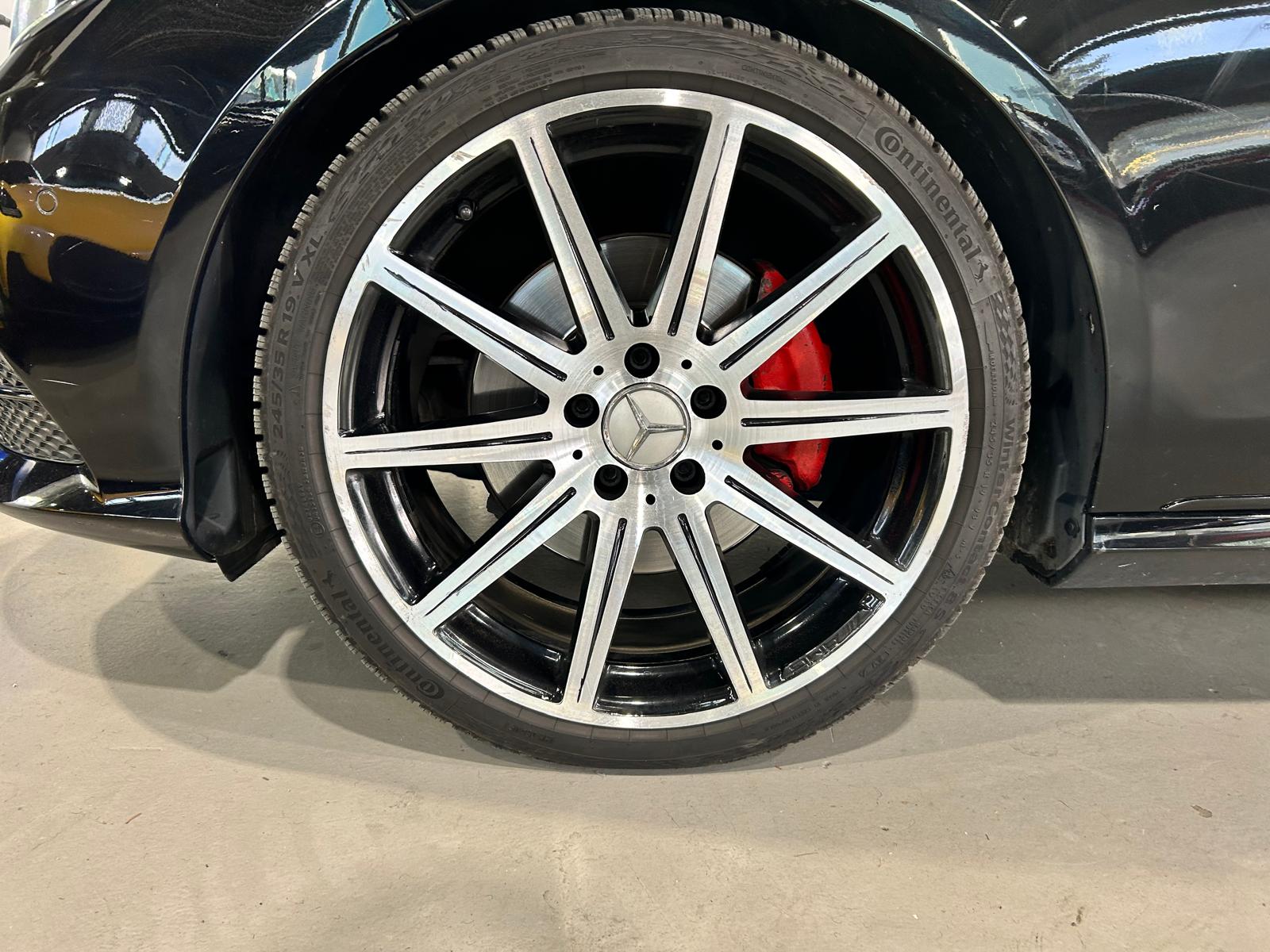 MERCEDES-BENZ E 250 CDI Avantgarde-image-20