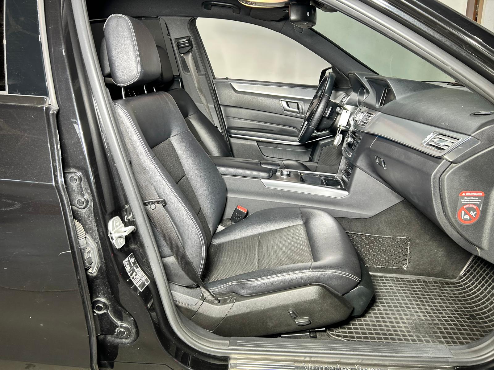 MERCEDES-BENZ E 250 CDI Avantgarde-image-11