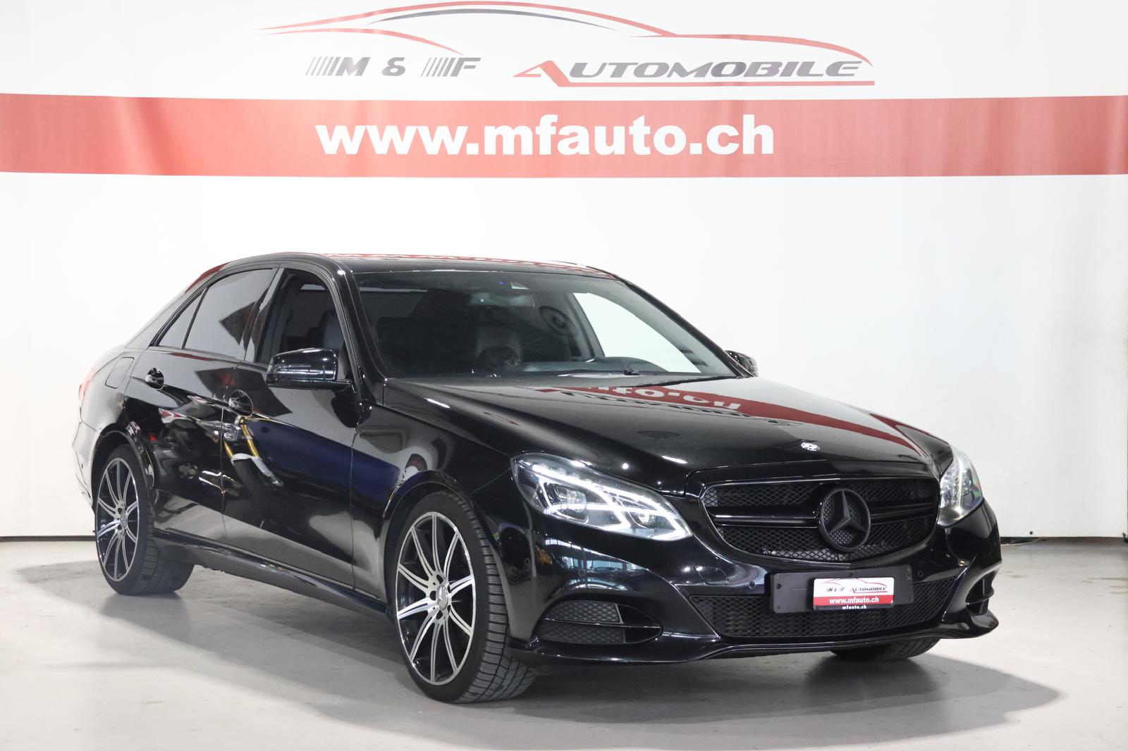 MERCEDES-BENZ E 250 CDI Avantgarde-showroom-element-3