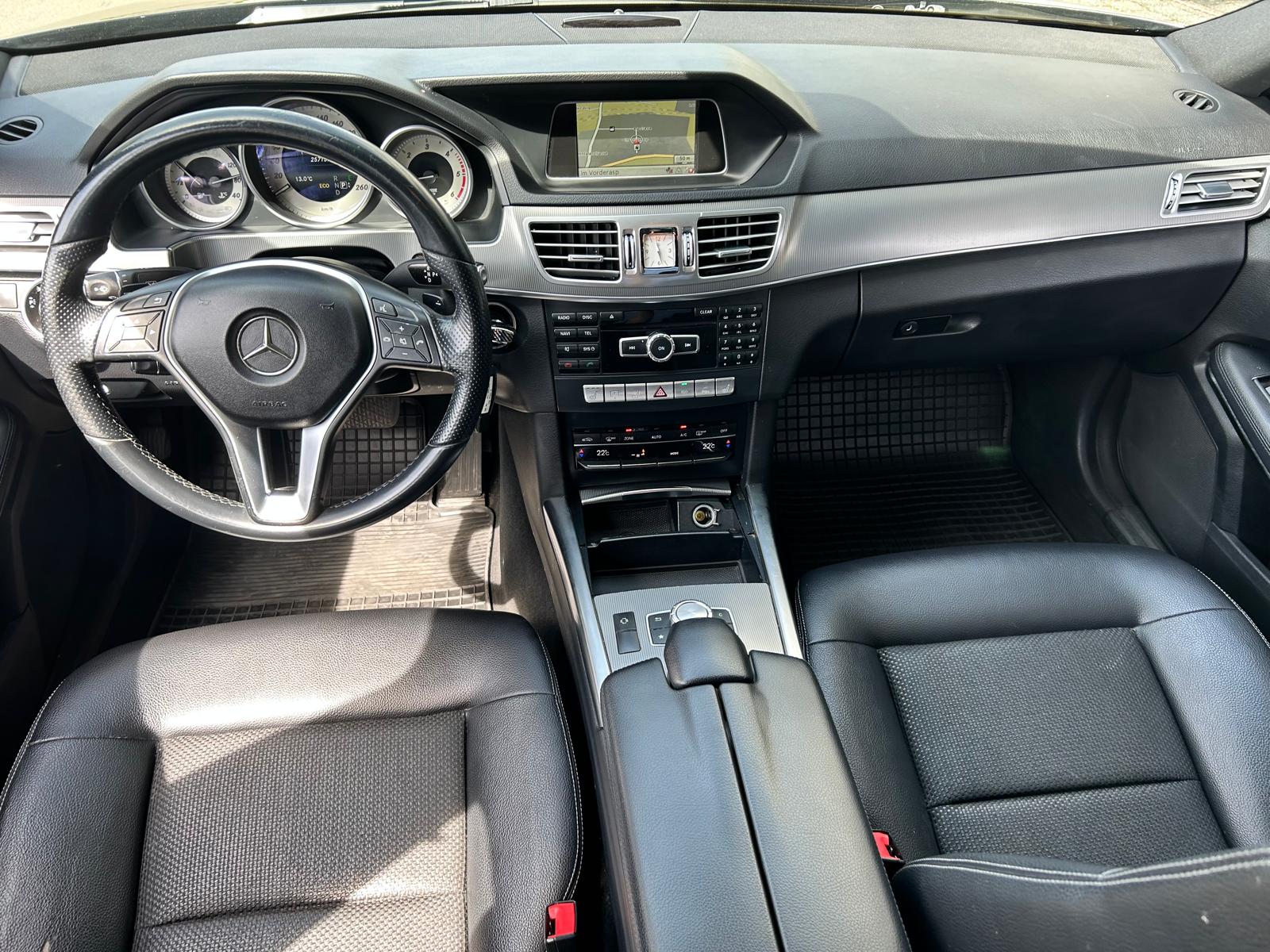 MERCEDES-BENZ E 250 CDI Avantgarde-image-15