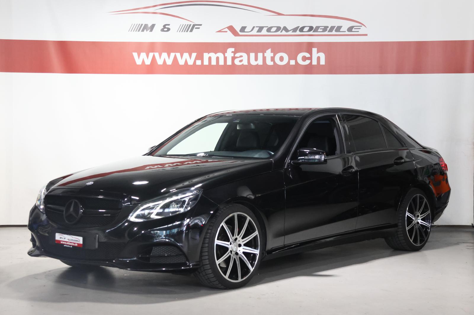 MERCEDES-BENZ E 250 CDI Avantgarde-showroom-element-1