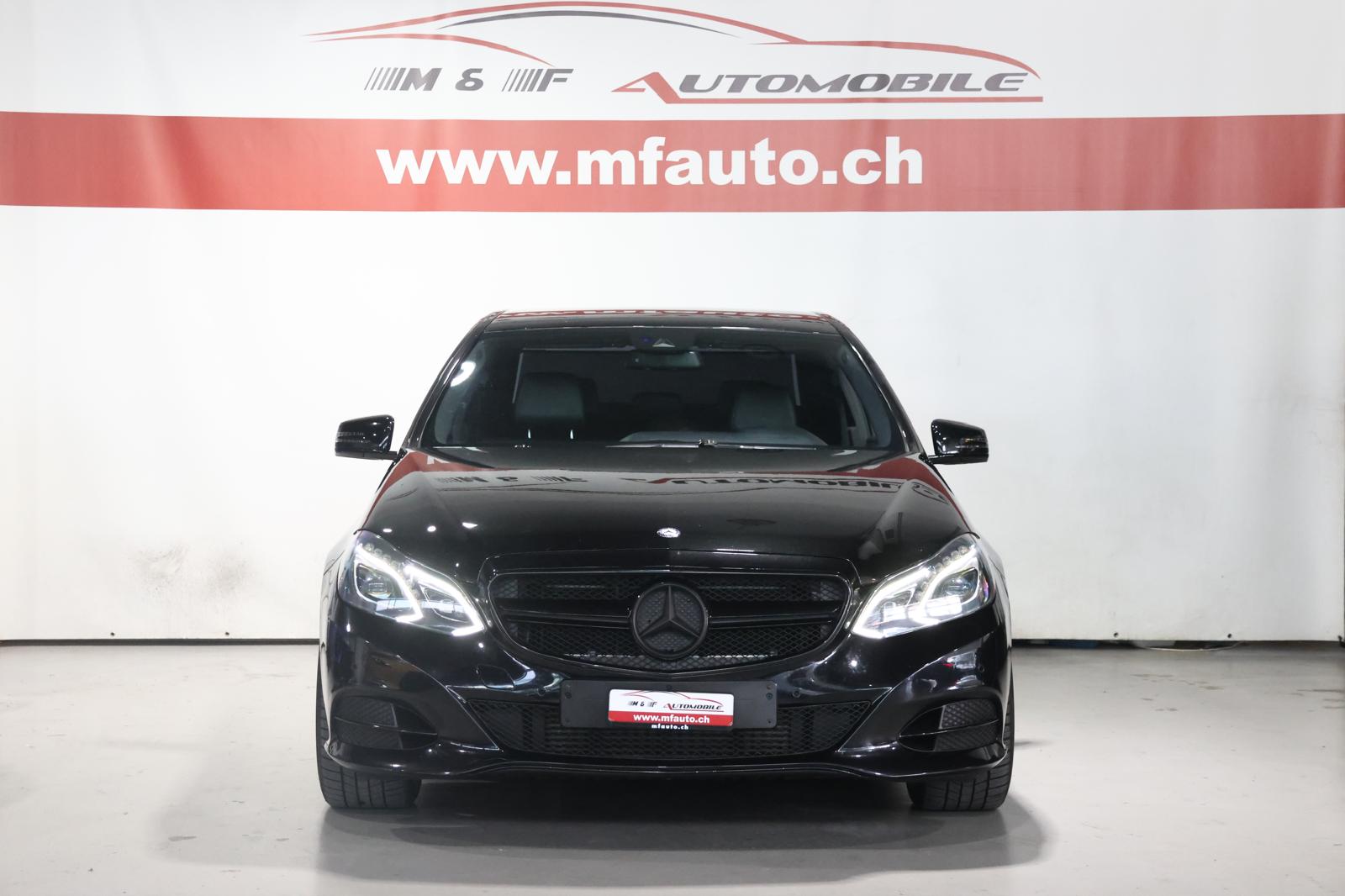 MERCEDES-BENZ E 250 CDI Avantgarde-showroom-element-2