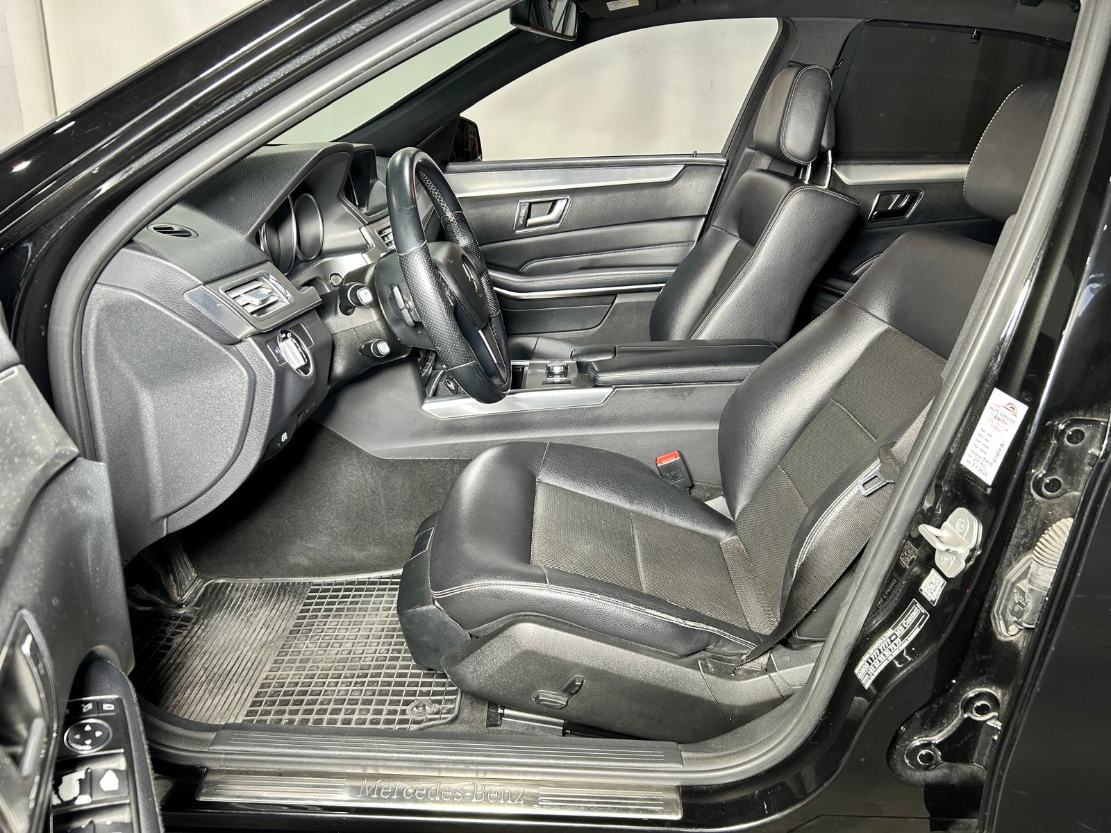 MERCEDES-BENZ E 250 CDI Avantgarde-image-8