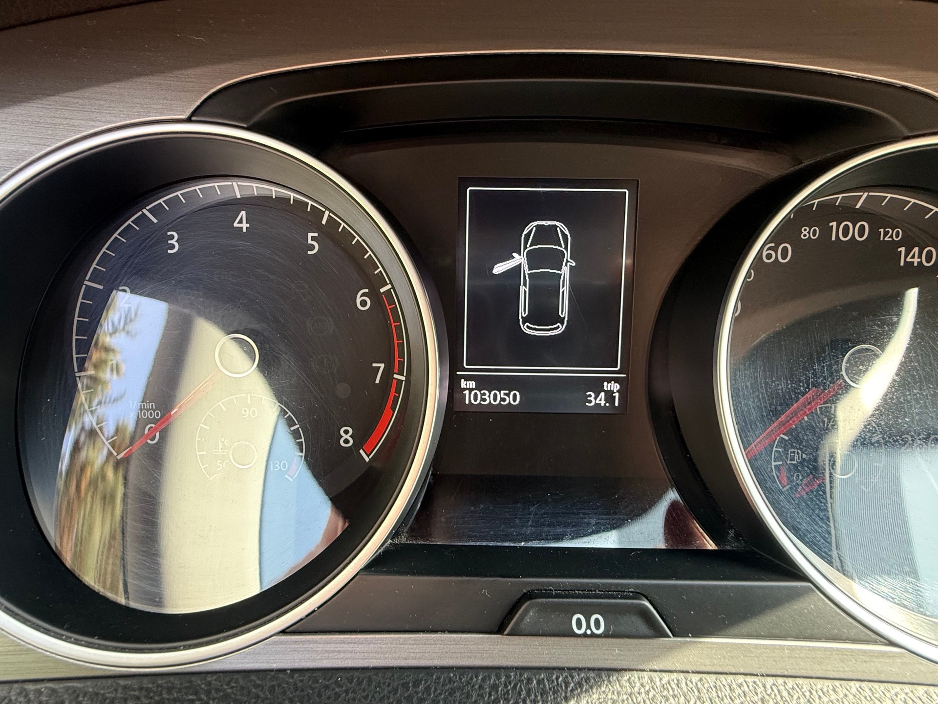 VW Golf 1.4 TSI Comfortline DSG ( Visite du jour - Garantie - Service à jour )-image-13