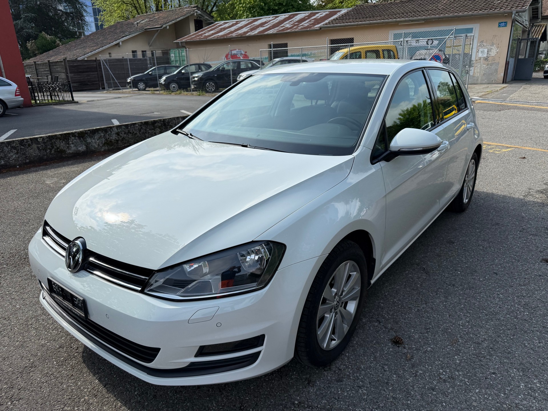 VW Golf 1.4 TSI Comfortline DSG ( Visite du jour - Garantie - Service à jour )