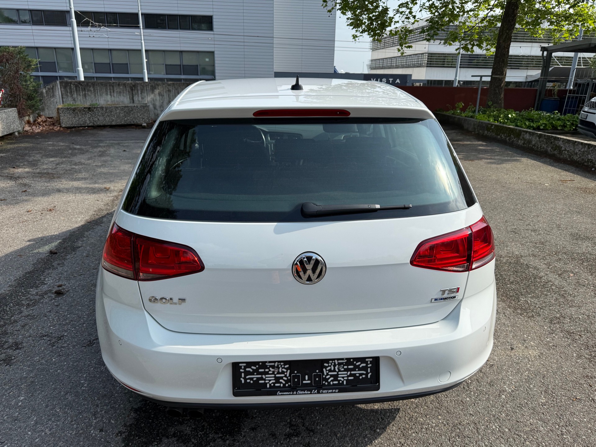 VW Golf 1.4 TSI Comfortline DSG ( Visite du jour - Garantie - Service à jour )-image-5