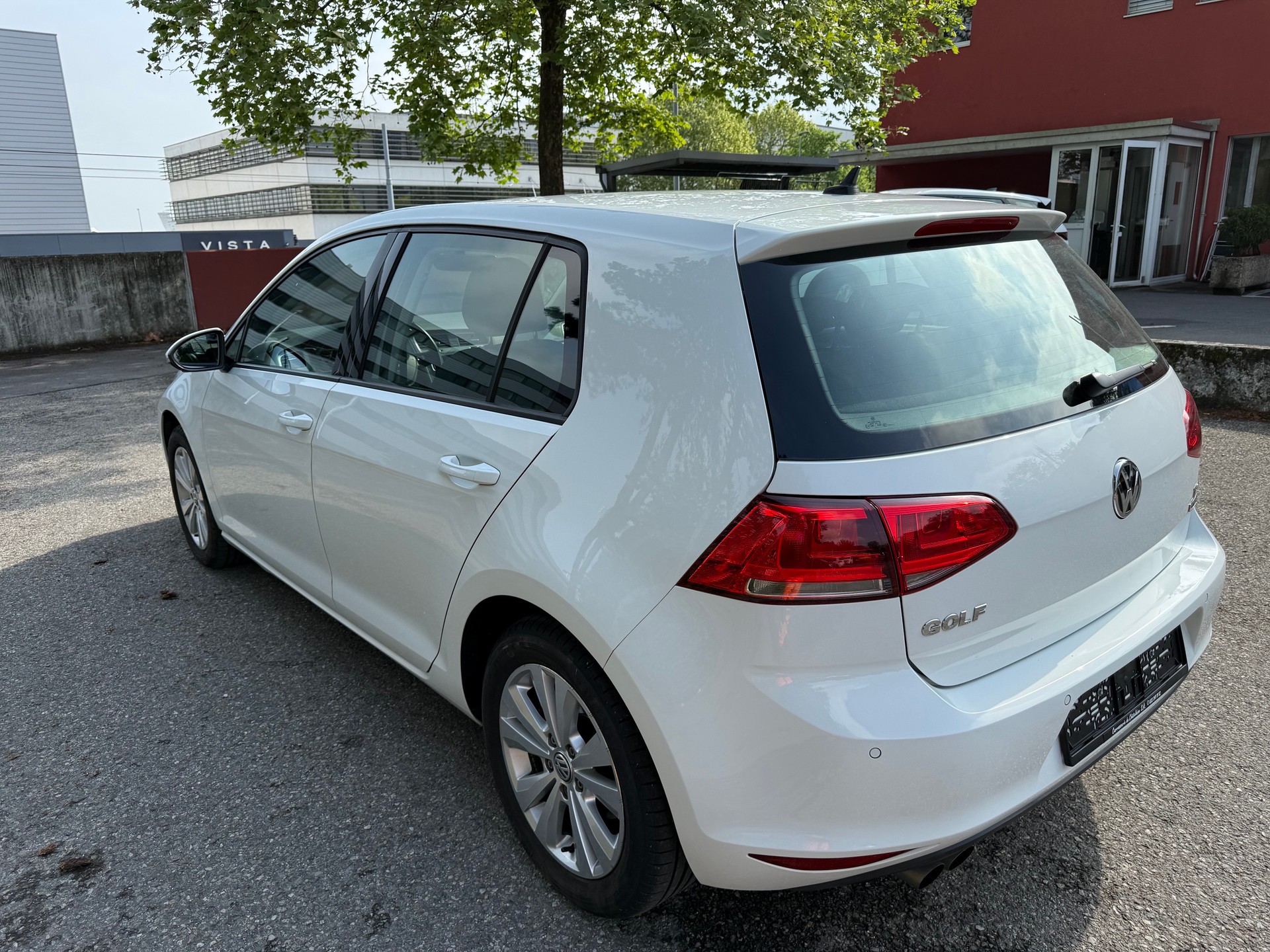VW Golf 1.4 TSI Comfortline DSG ( Visite du jour - Garantie - Service à jour )-image-3