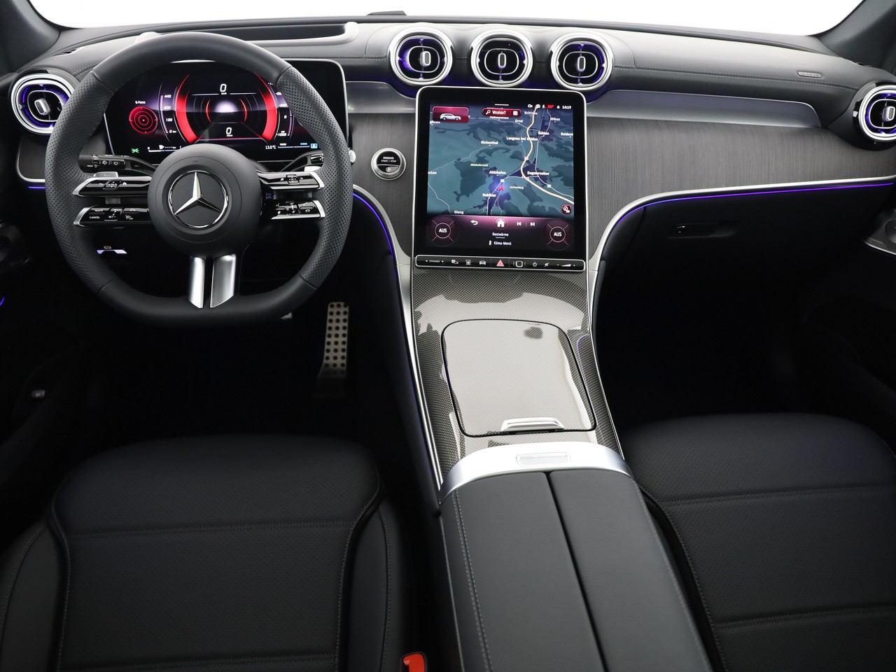 MERCEDES-BENZ GLC 220 d 4Matic 9G-Tronic-image-7