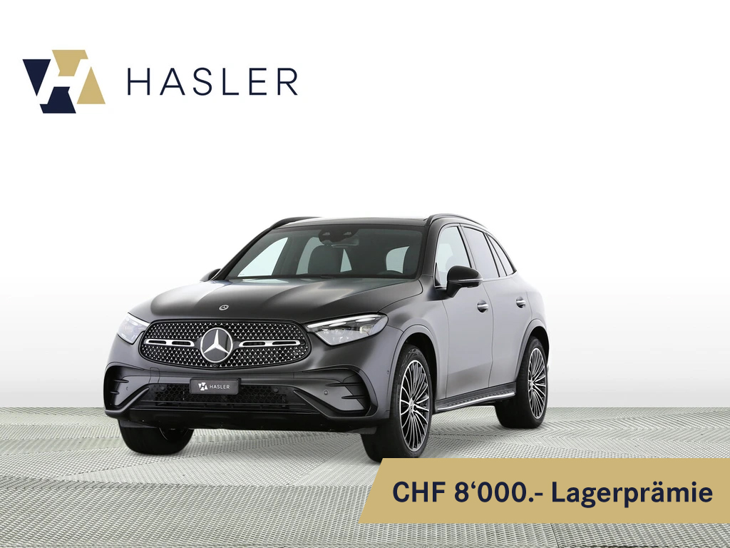 MERCEDES-BENZ GLC 220 d 4Matic 9G-Tronic