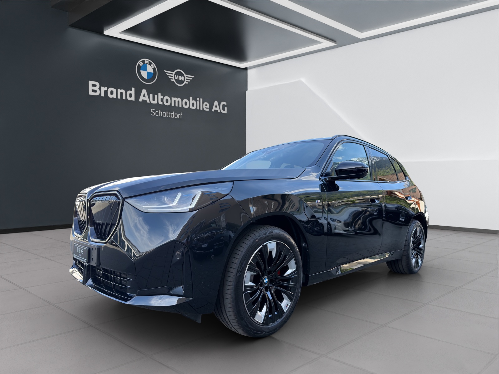 BMW X3 30e xDrive