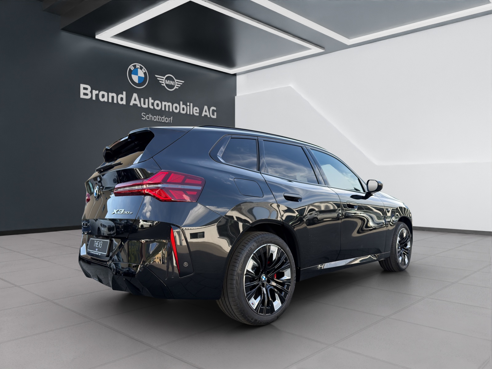 BMW X3 30e xDrive-image-4