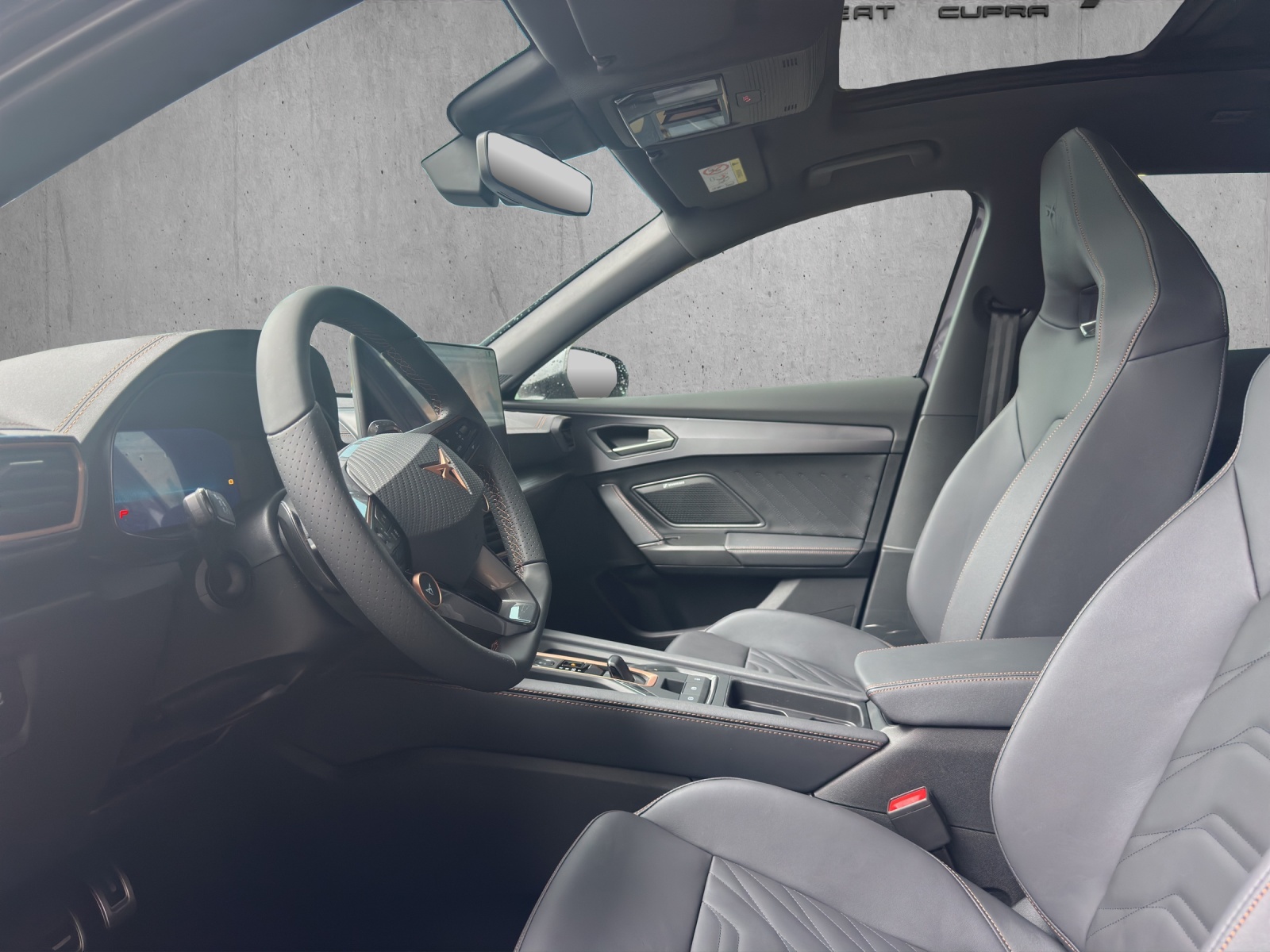 CUPRA Formentor 1.5 TSI Prime Edition DSG-image-8
