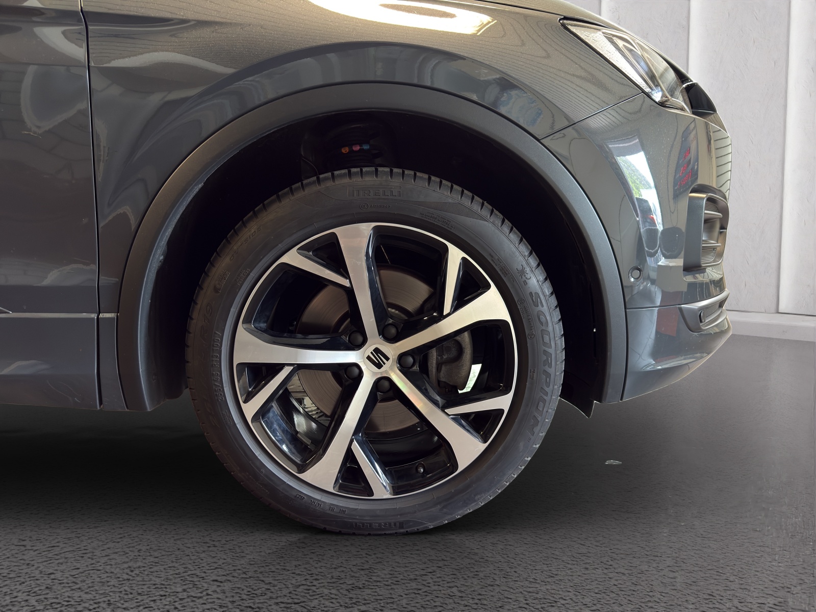 SEAT Tarraco 2.0 TDI 4Drive FR DSG-image-11