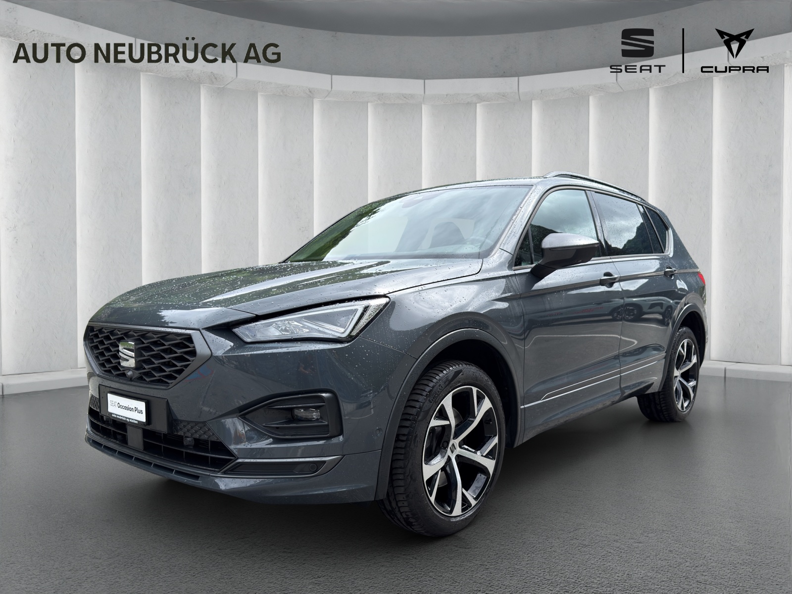 SEAT Tarraco 2.0 TDI 4Drive FR DSG