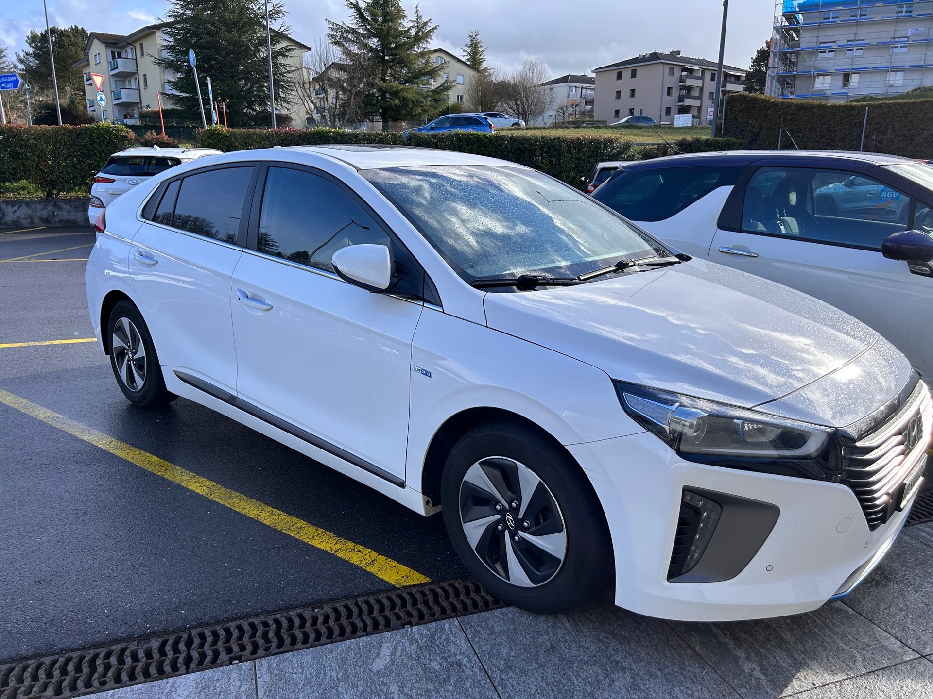 HYUNDAI 1.6 GDi Launch Plus