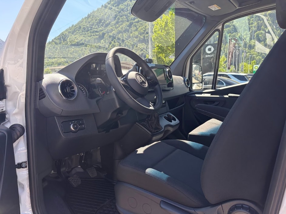 MERCEDES-BENZ Sprinter 315 CDI PRO KA Lang-image-13