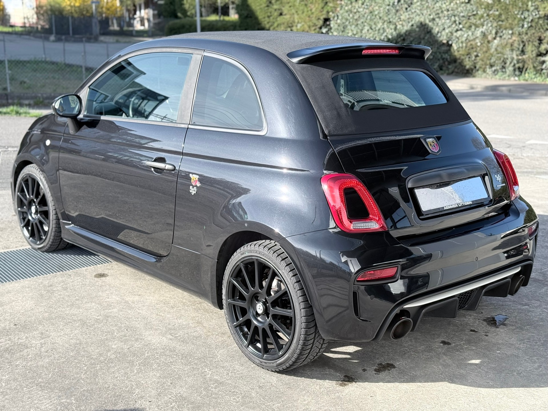 FIAT 595C 1.4 16V Turbo Abarth Esseesse-image-6