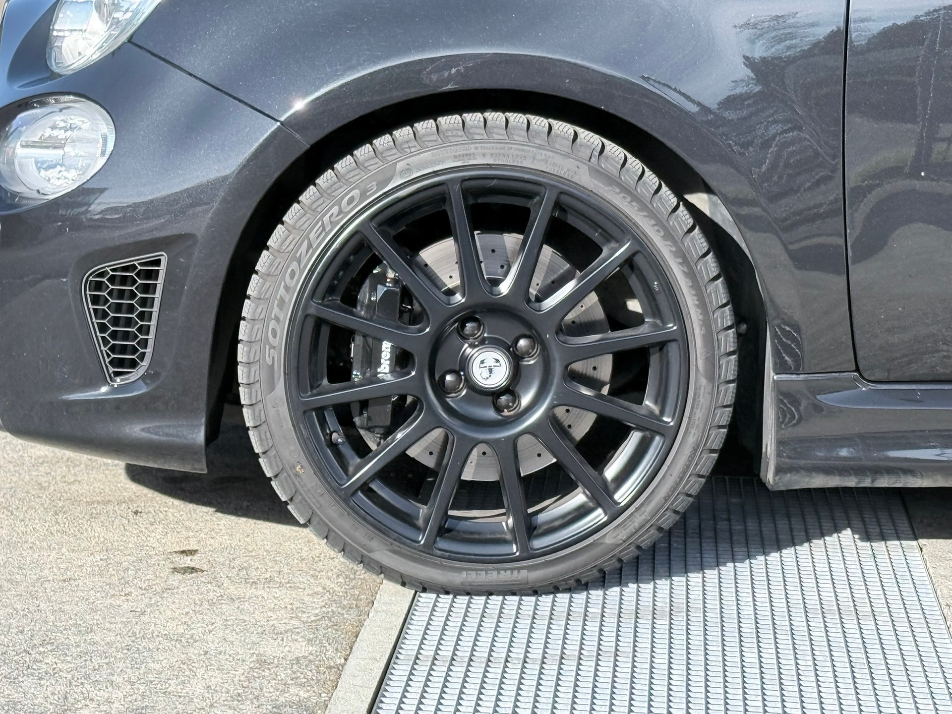 FIAT 595C 1.4 16V Turbo Abarth Esseesse-image-10