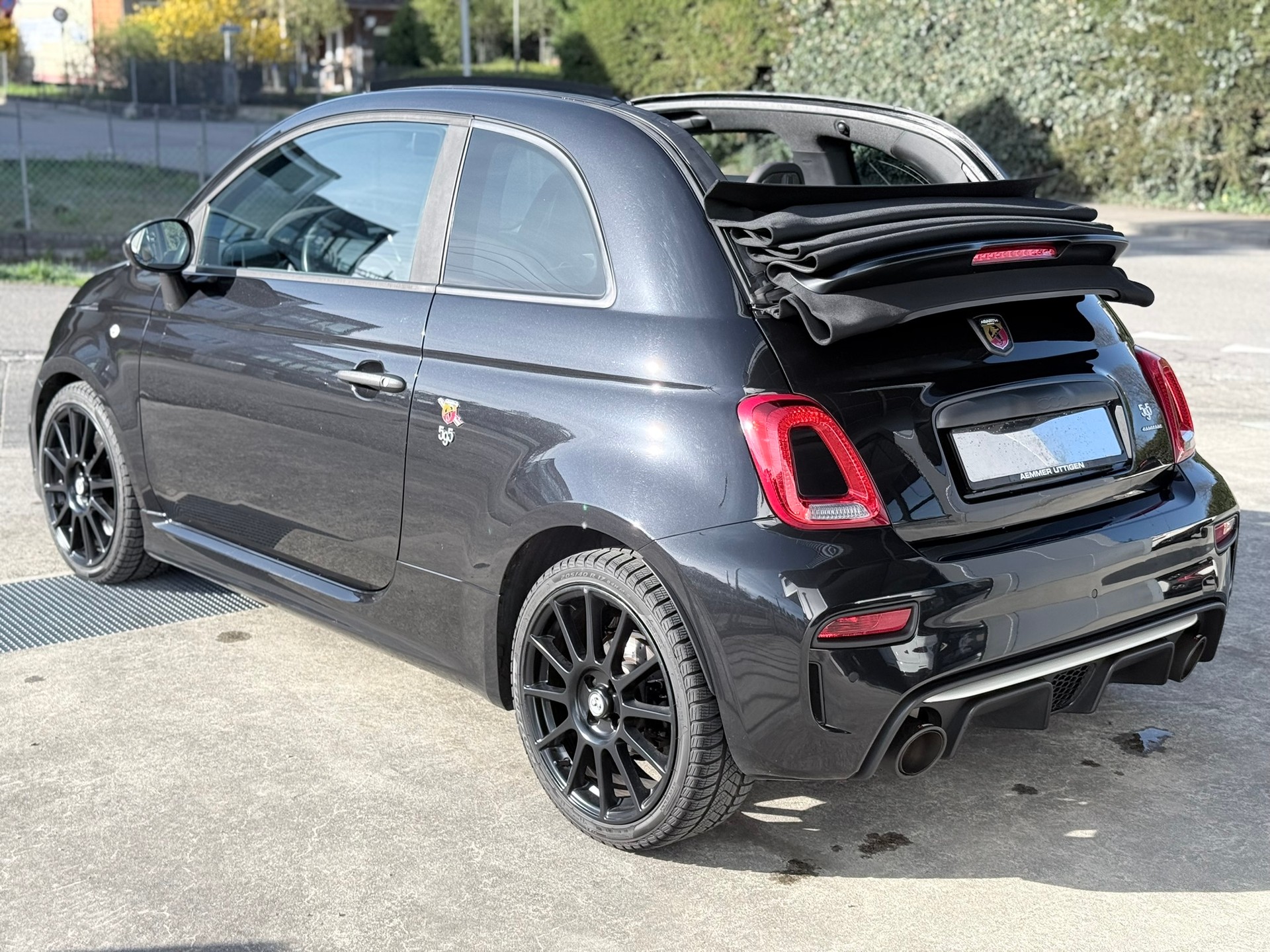 FIAT 595C 1.4 16V Turbo Abarth Esseesse-image-7