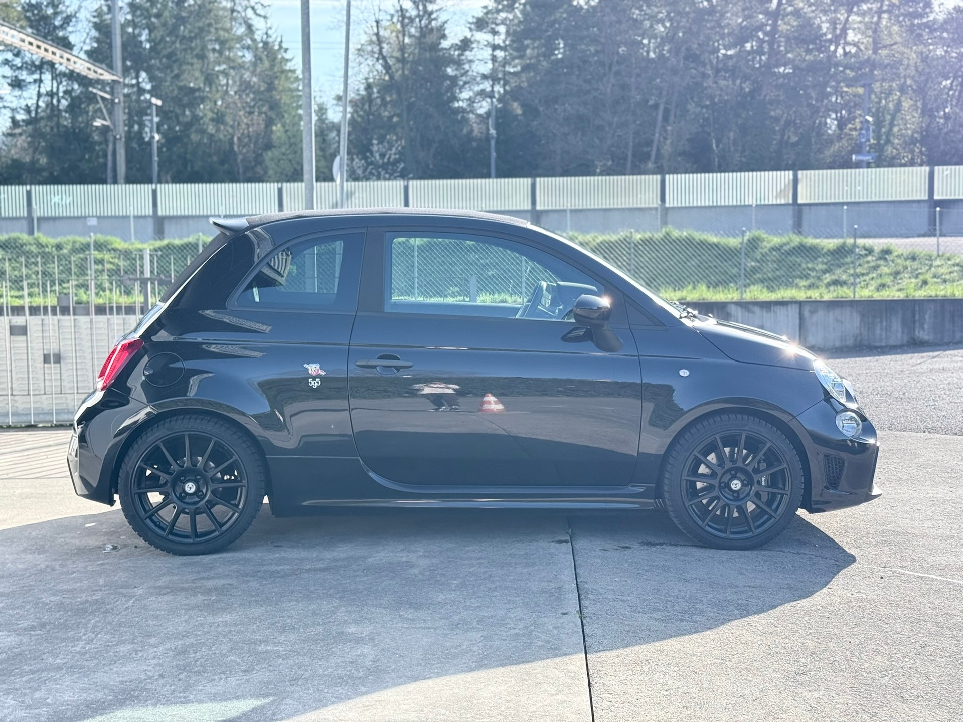 FIAT 595C 1.4 16V Turbo Abarth Esseesse-image-3