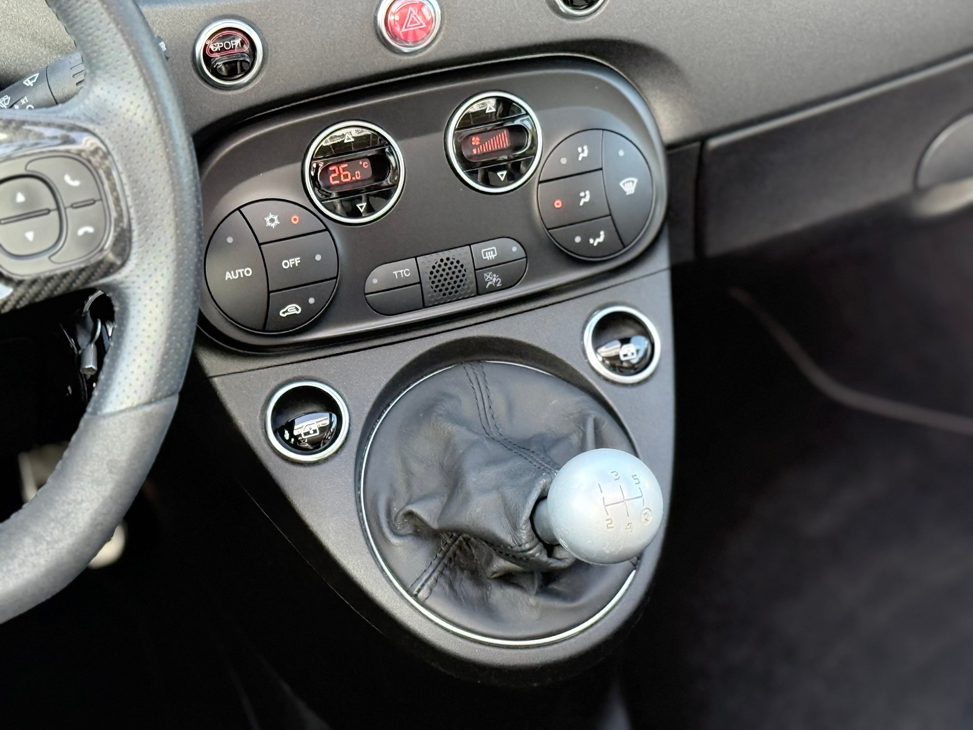 FIAT 595C 1.4 16V Turbo Abarth Esseesse-image-13