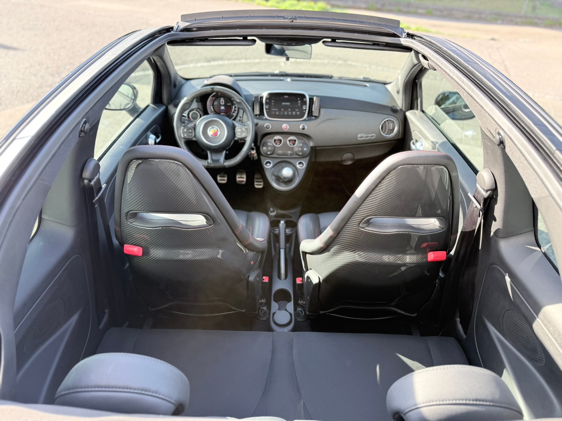 FIAT 595C 1.4 16V Turbo Abarth Esseesse-image-10