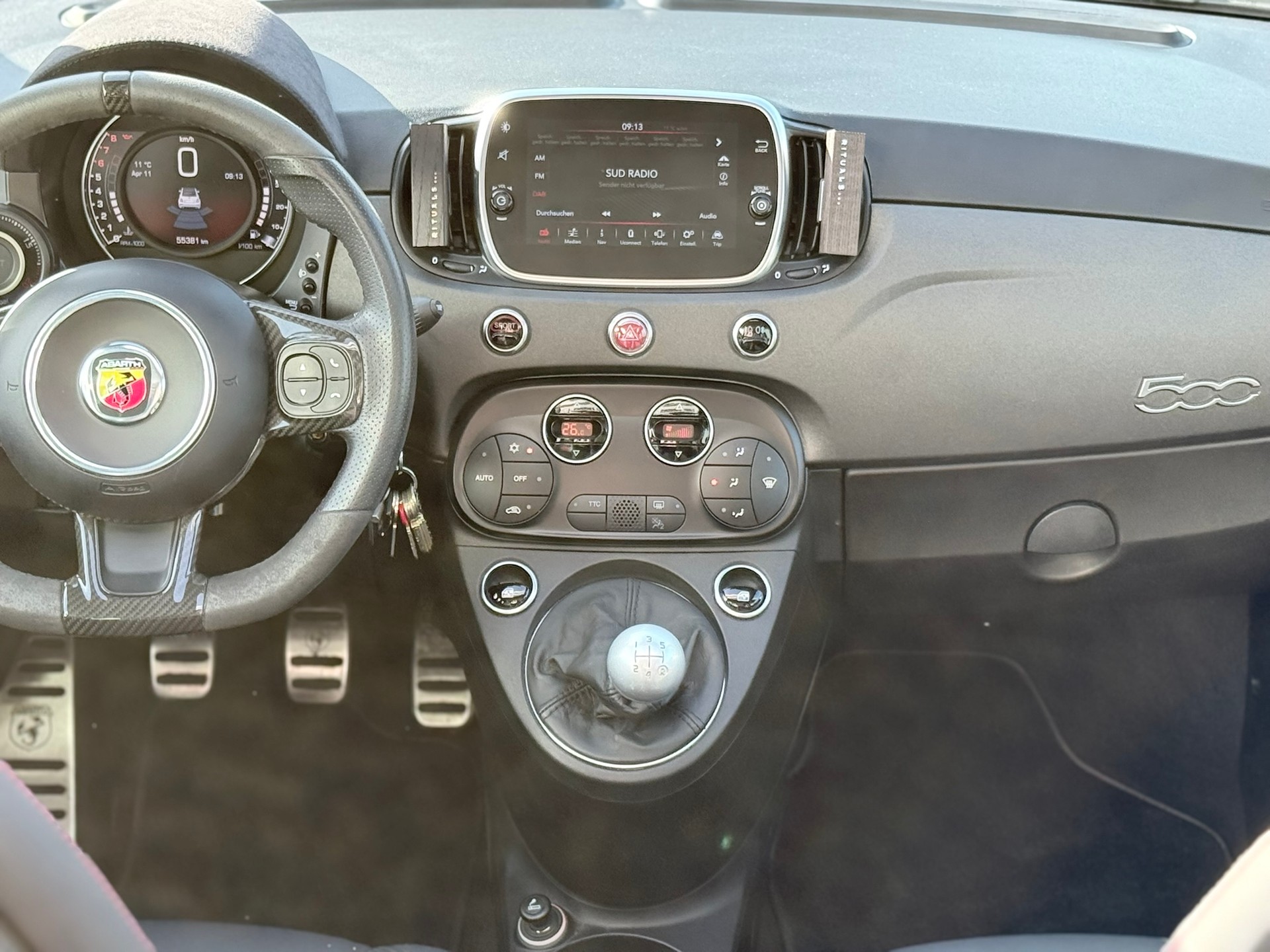 FIAT 595C 1.4 16V Turbo Abarth Esseesse-image-15