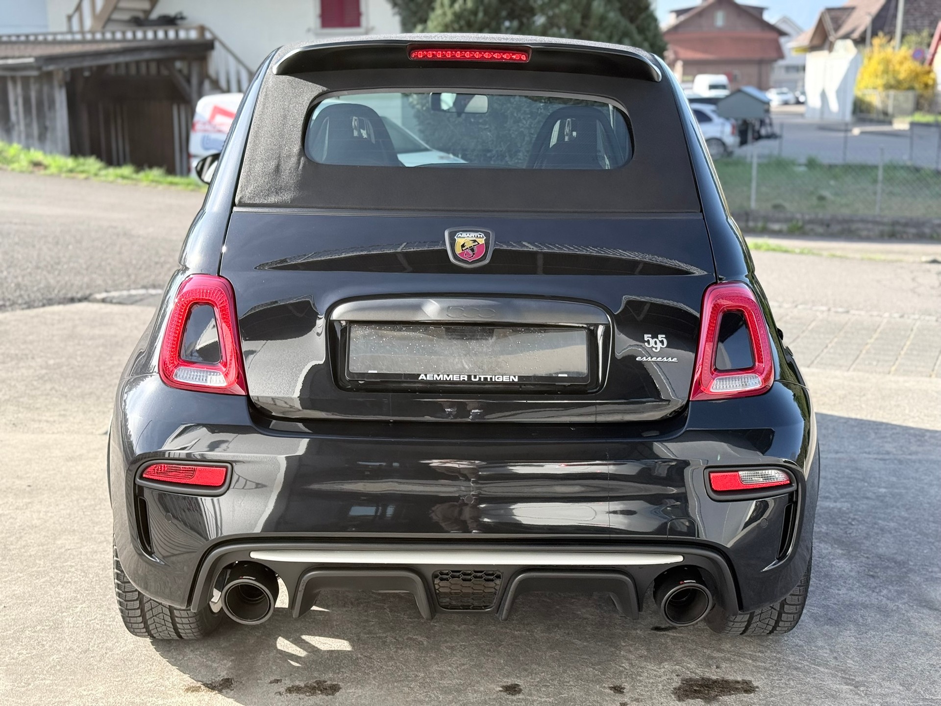 FIAT 595C 1.4 16V Turbo Abarth Esseesse-image-5