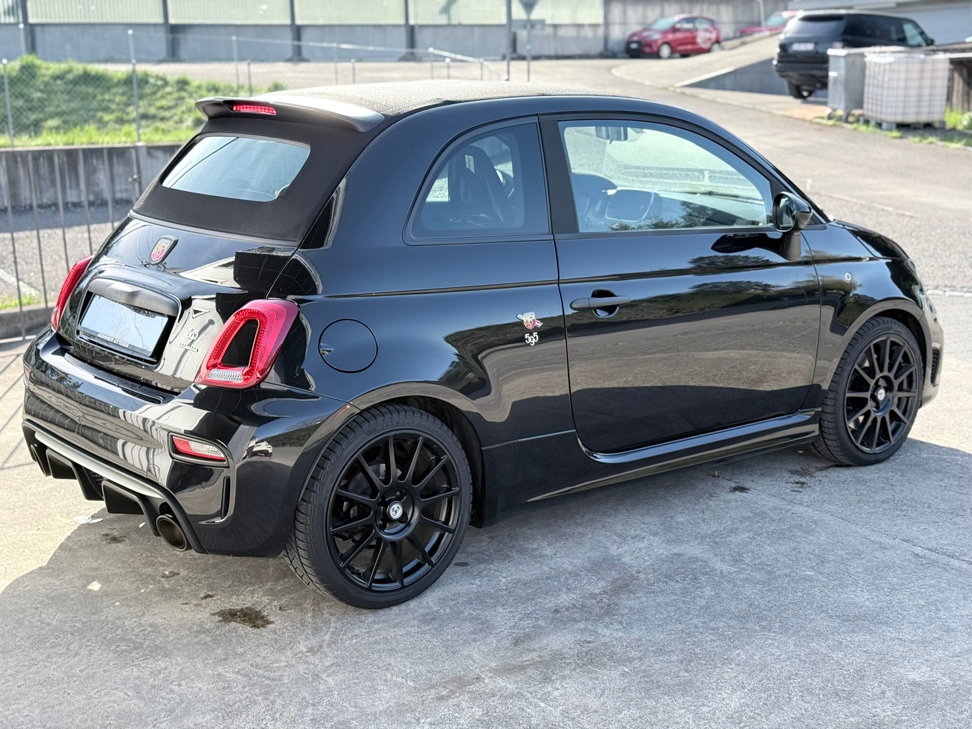 FIAT 595C 1.4 16V Turbo Abarth Esseesse-image-4