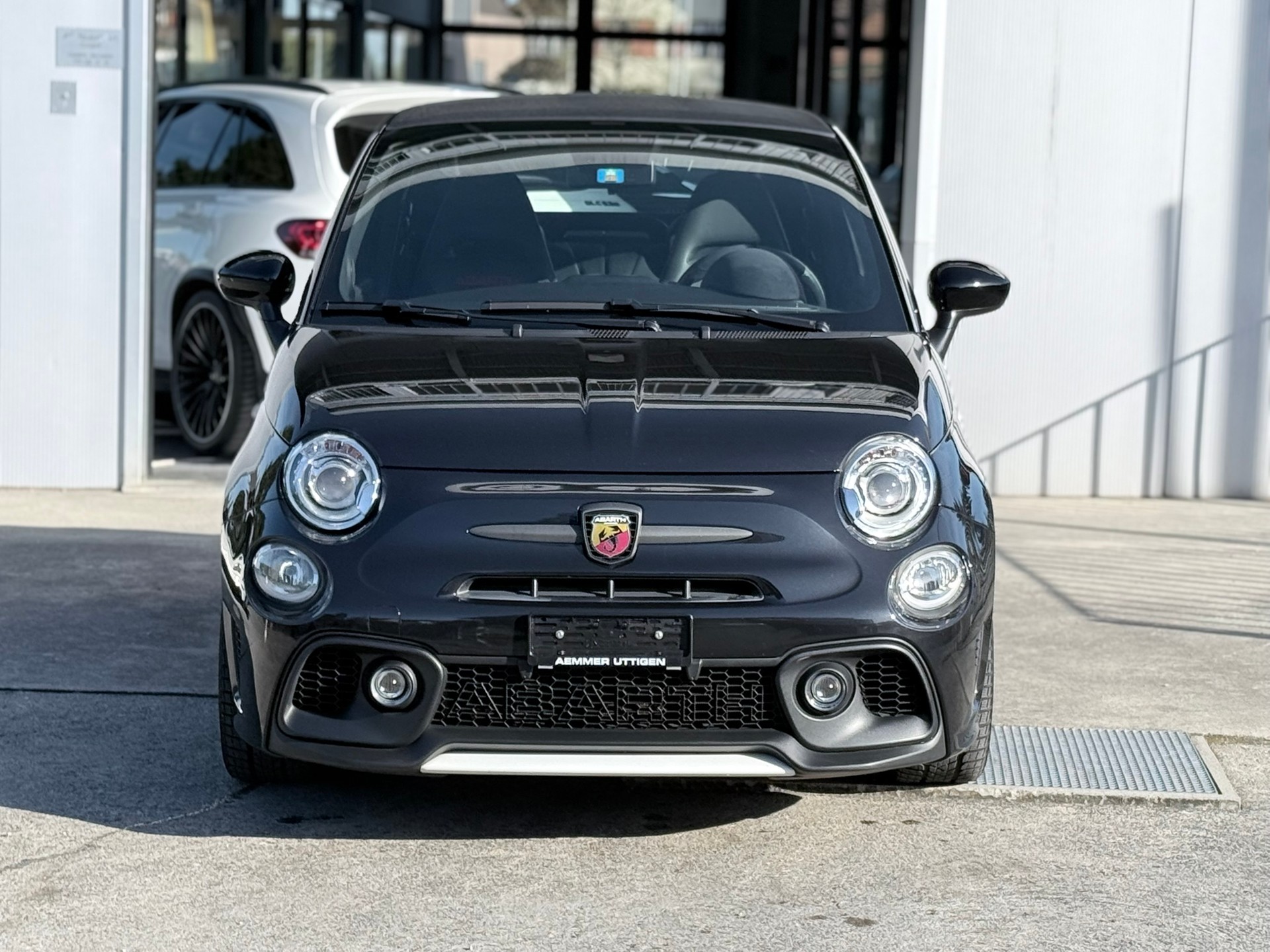 FIAT 595C 1.4 16V Turbo Abarth Esseesse-image-1
